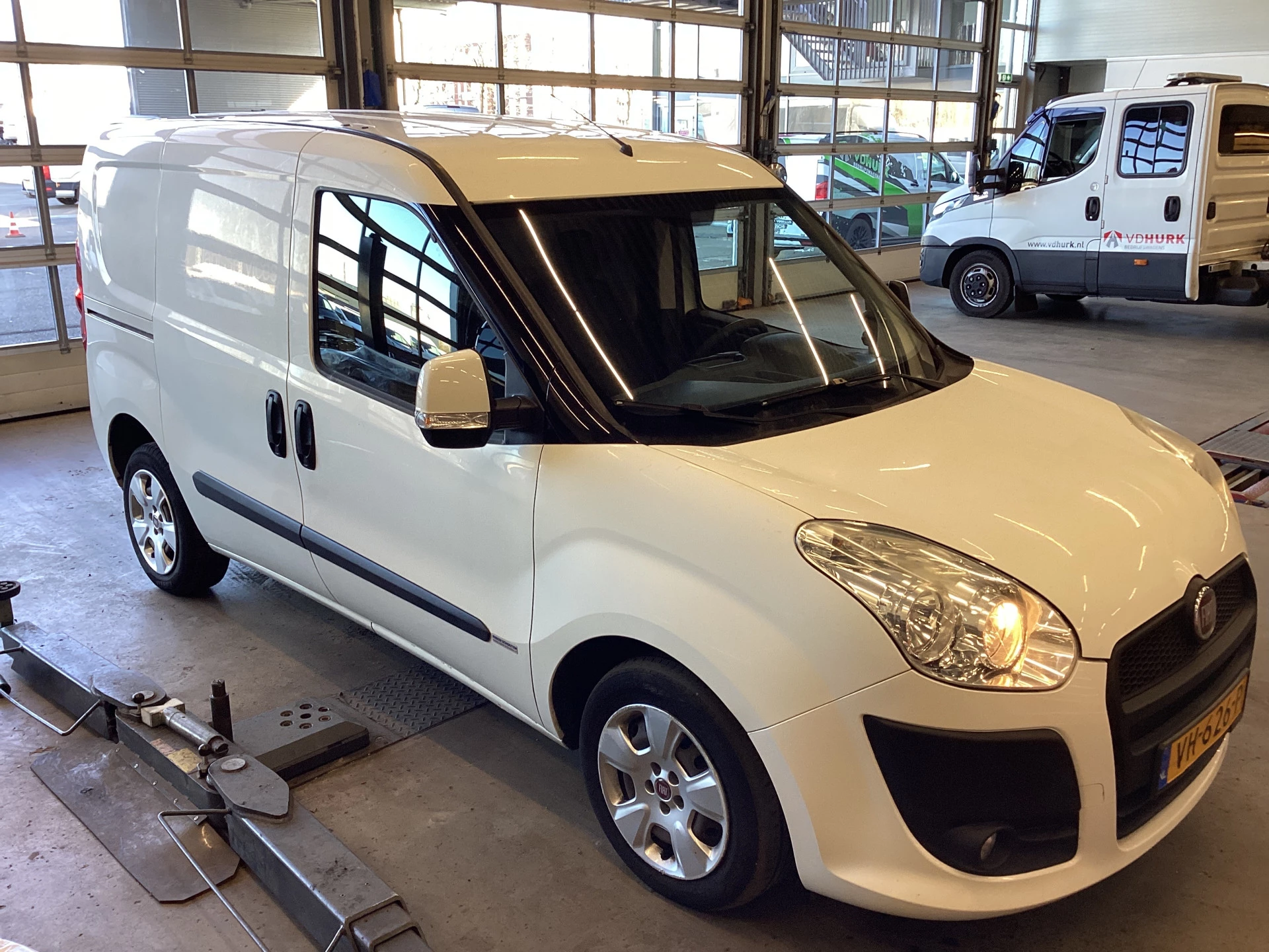 Hoofdafbeelding Fiat Doblò