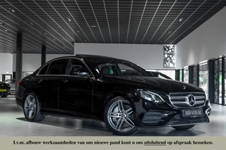 Hoofdafbeelding Mercedes-Benz E-Klasse Mercedes-Benz E-Klasse 300 AMG Schuifdak | Afn-Trekhaak | DAB | Carplay | Verw-Stoelen Aut9