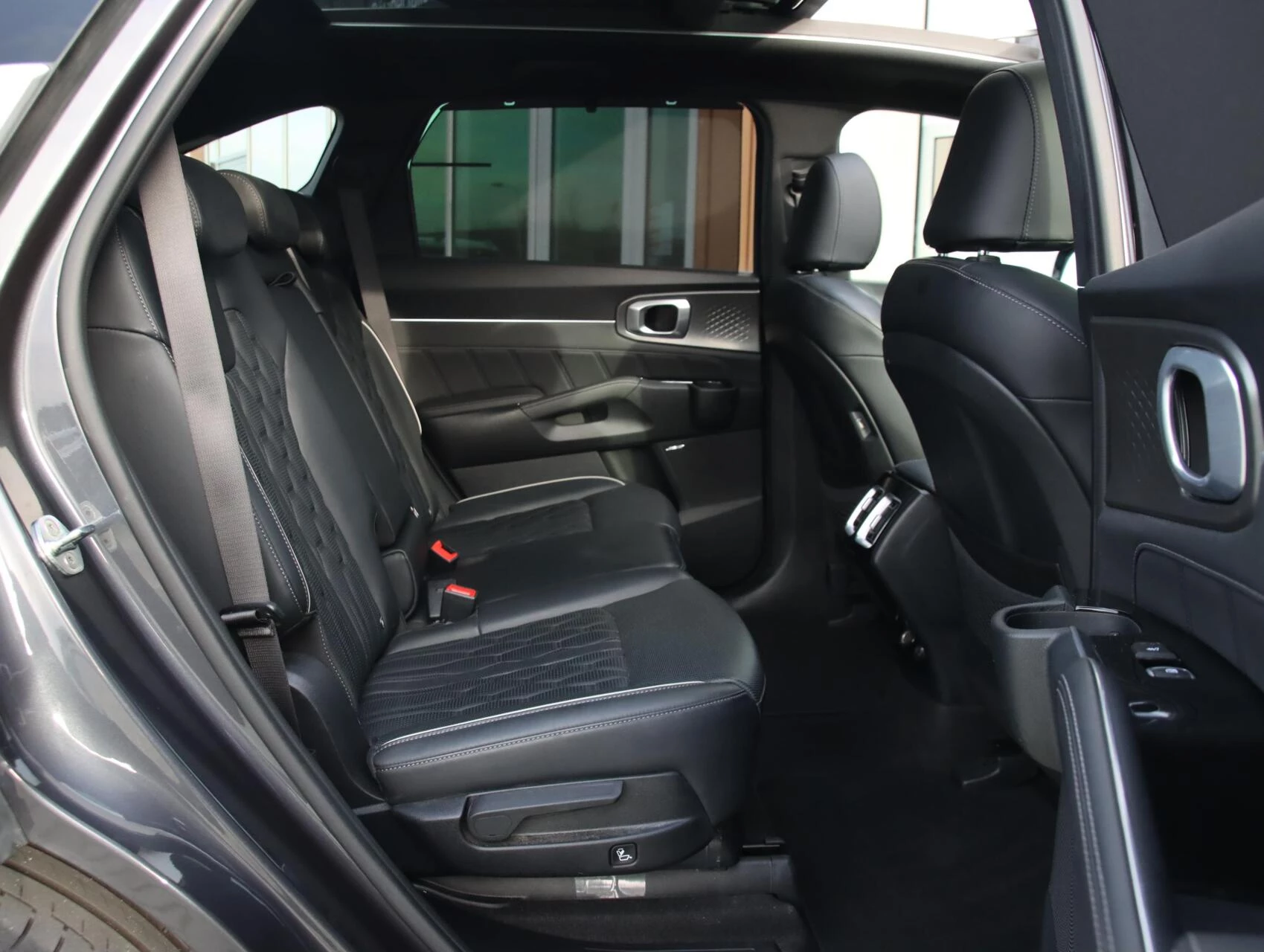 Hoofdafbeelding Kia Sorento