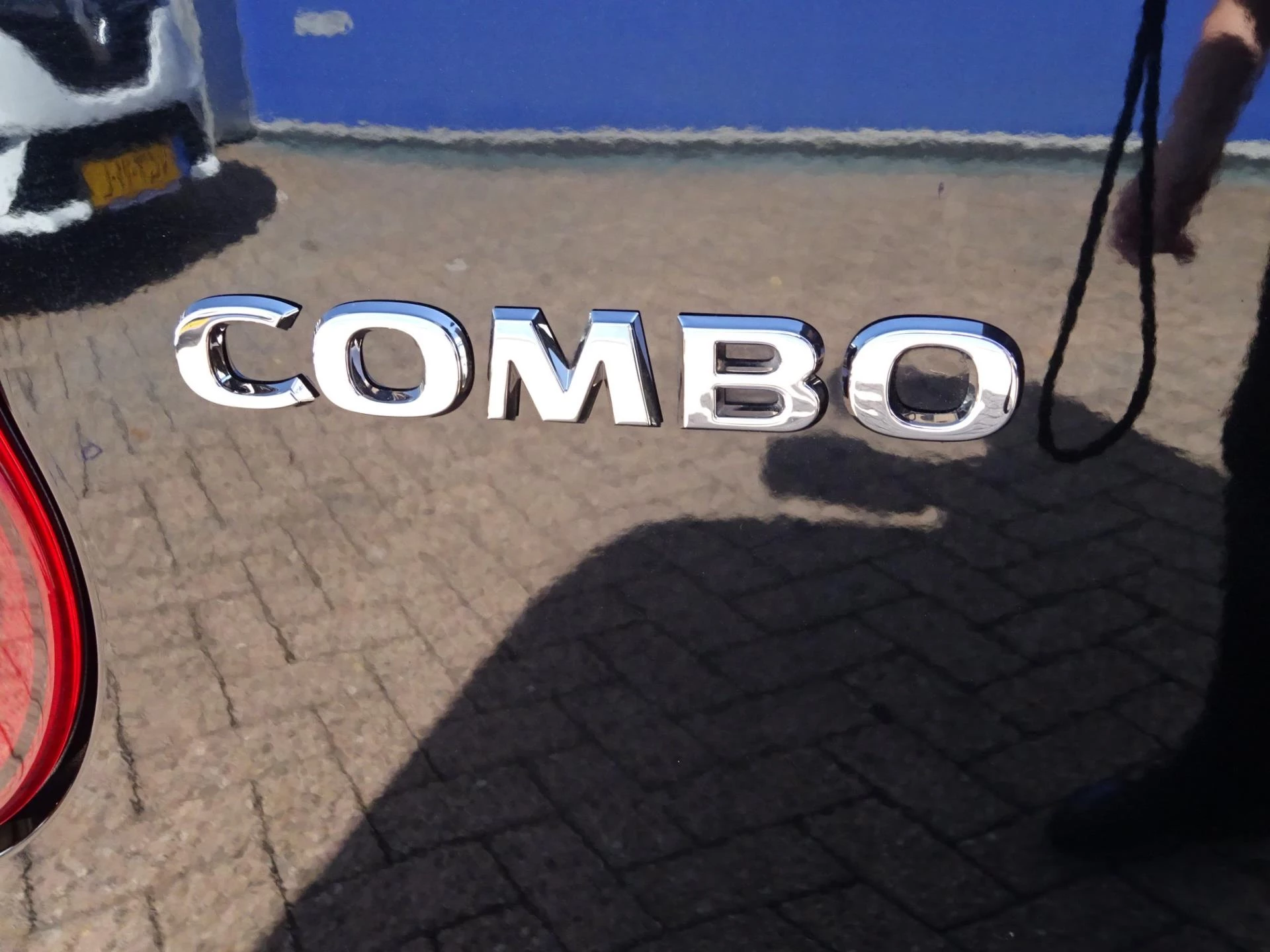 Hoofdafbeelding Opel Combo