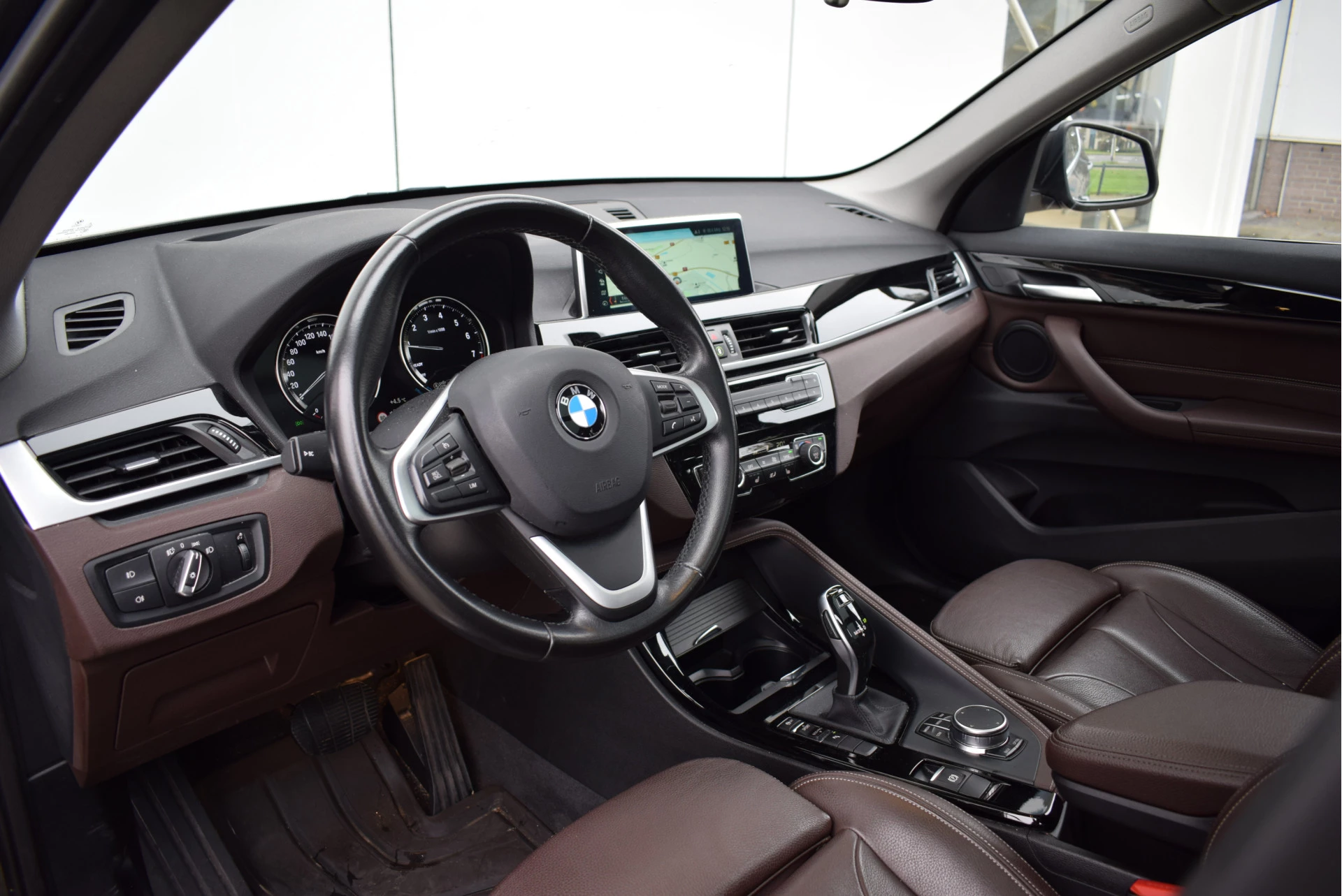 Hoofdafbeelding BMW X1