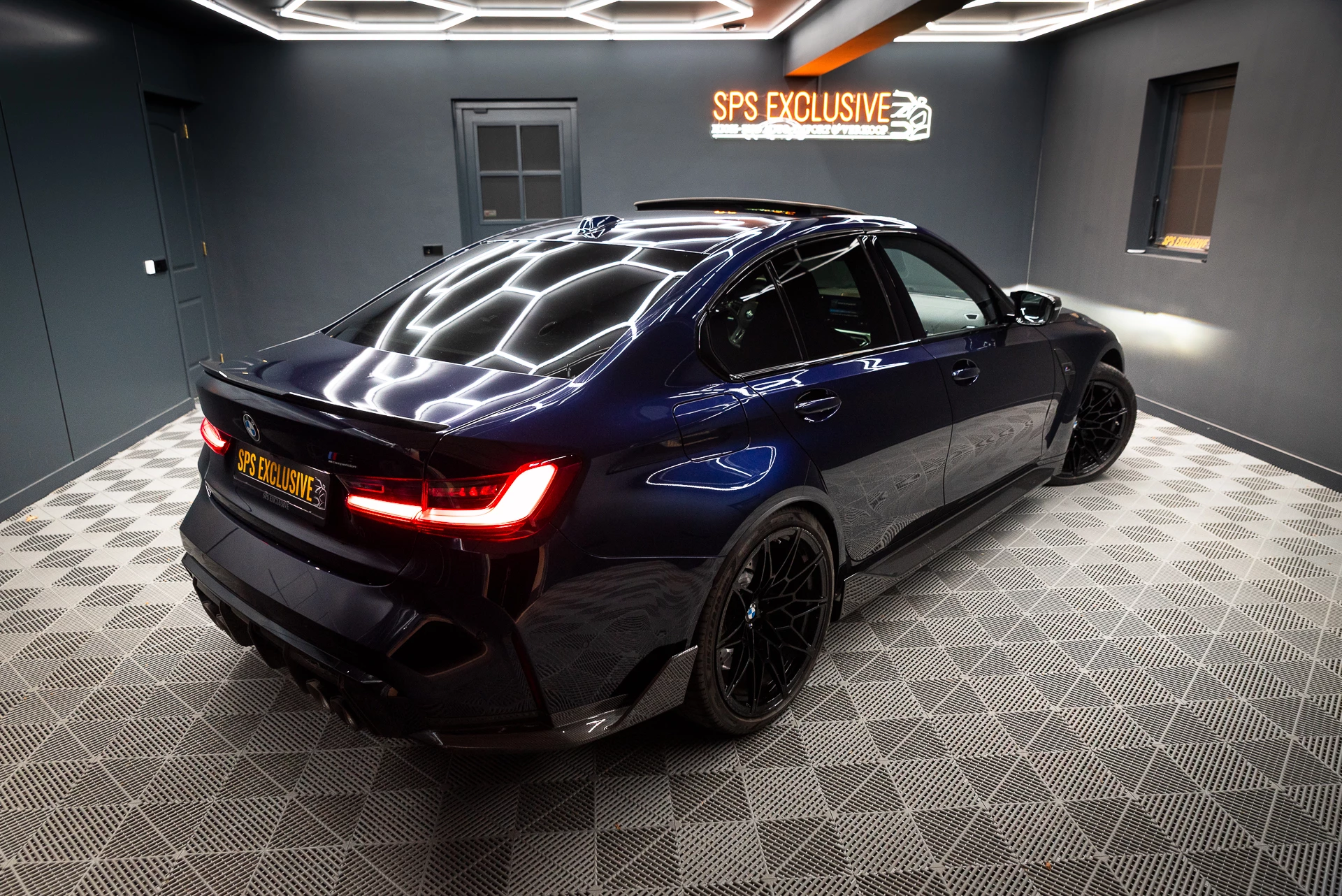 Hoofdafbeelding BMW M3