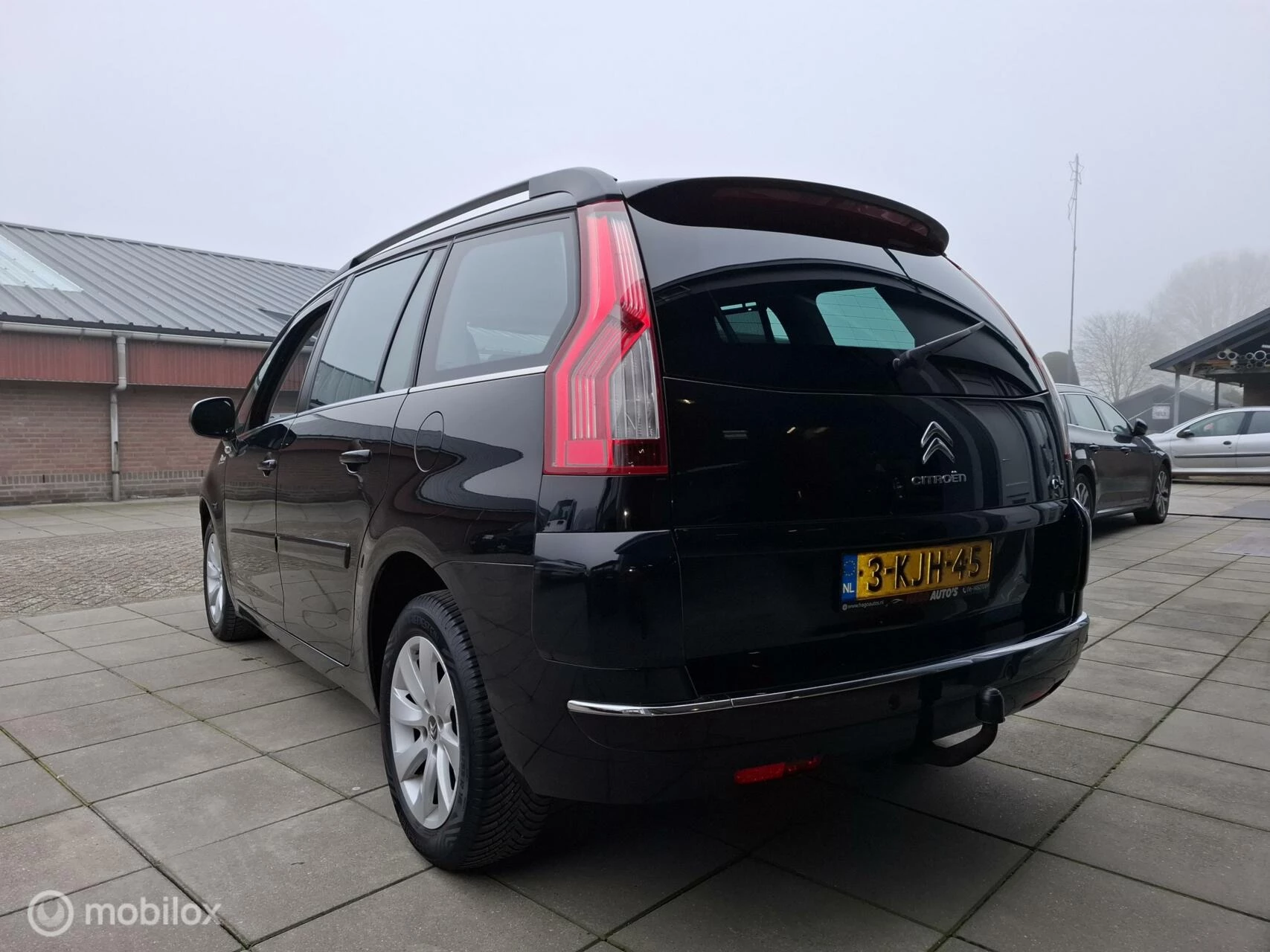 Hoofdafbeelding Citroën Grand C4 Picasso