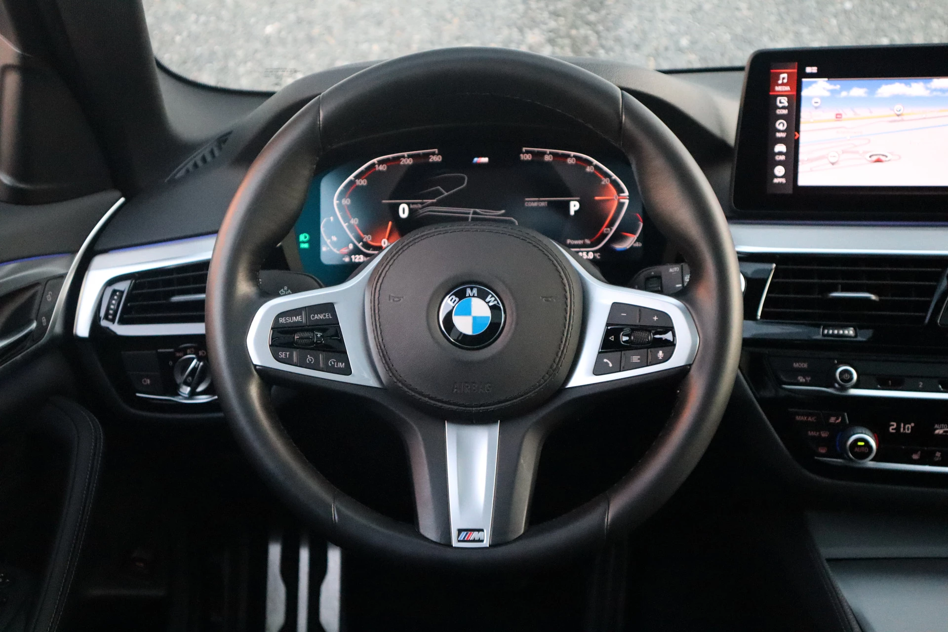 Hoofdafbeelding BMW 5 Serie