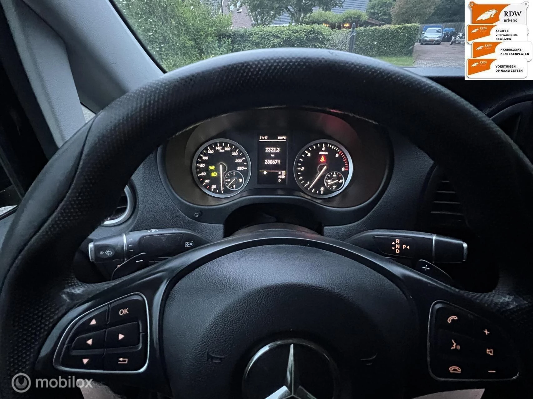 Hoofdafbeelding Mercedes-Benz Vito