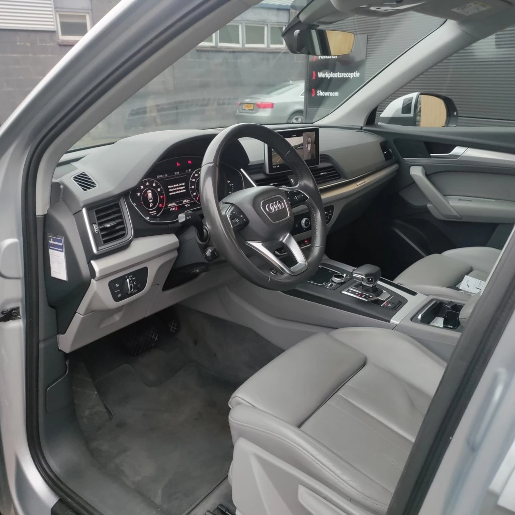 Hoofdafbeelding Audi Q5