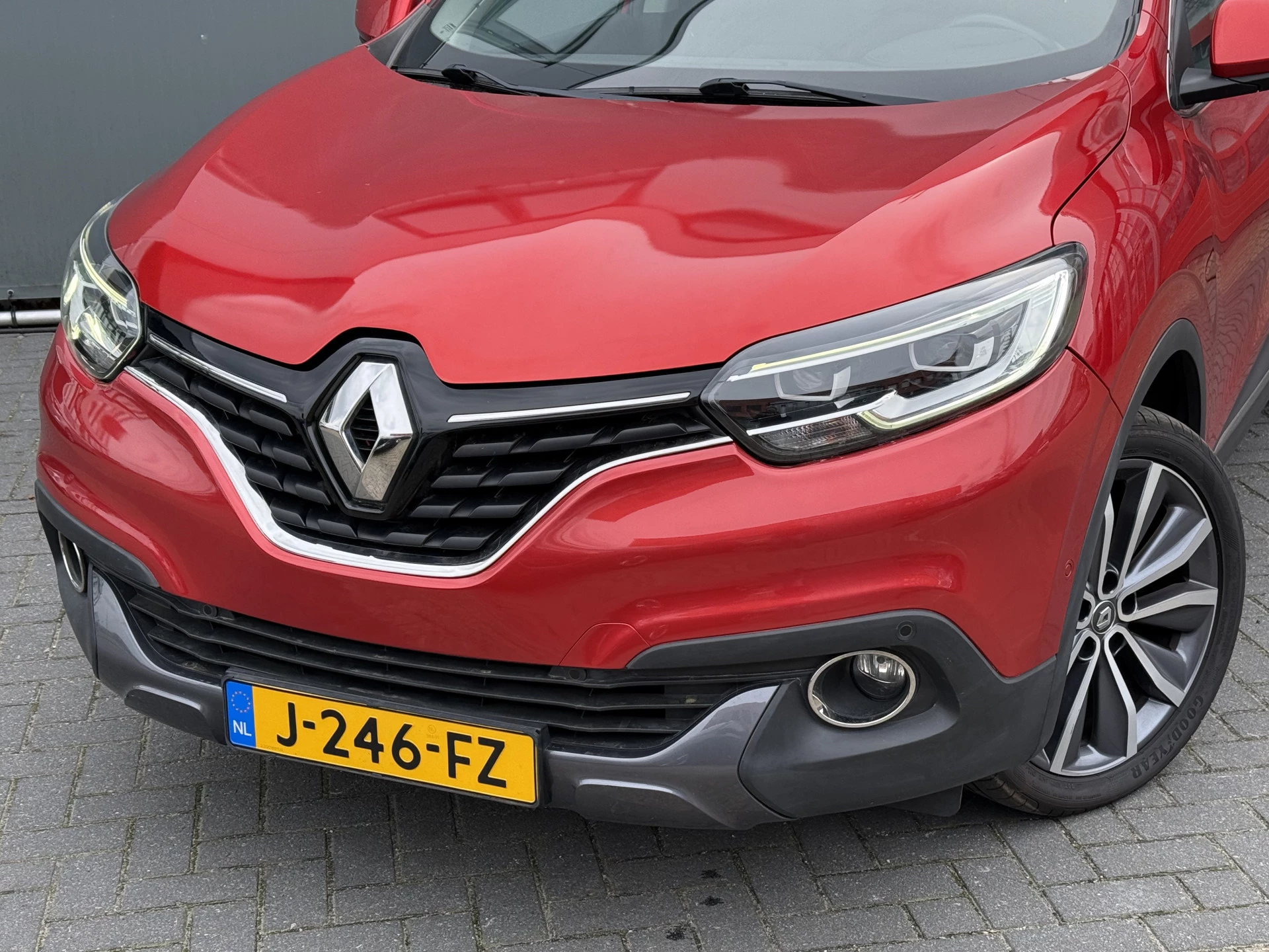 Hoofdafbeelding Renault Kadjar