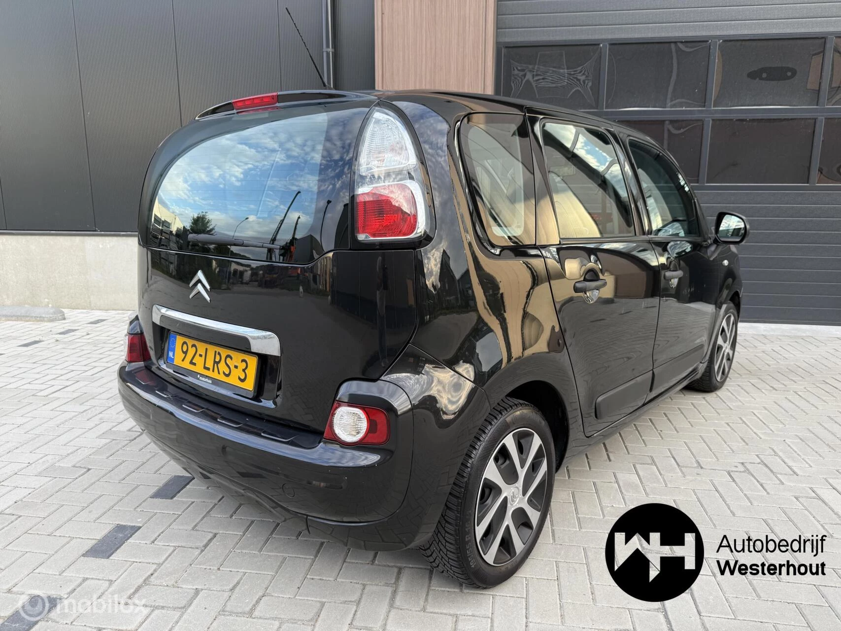 Hoofdafbeelding Citroën C3 Picasso