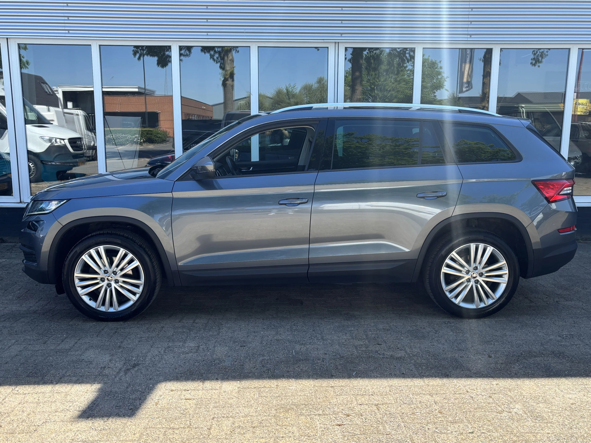 Hoofdafbeelding Škoda Kodiaq