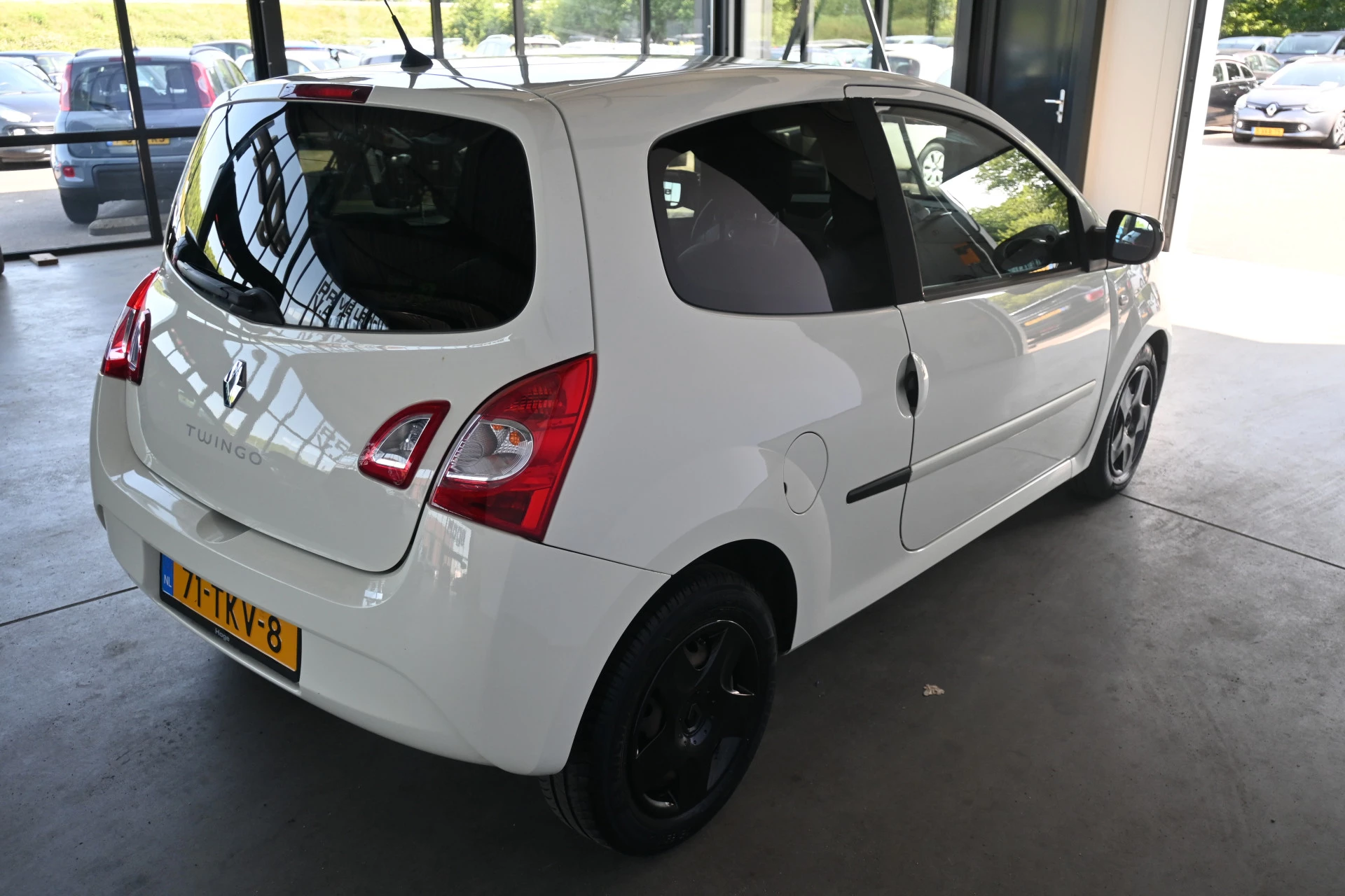 Hoofdafbeelding Renault Twingo