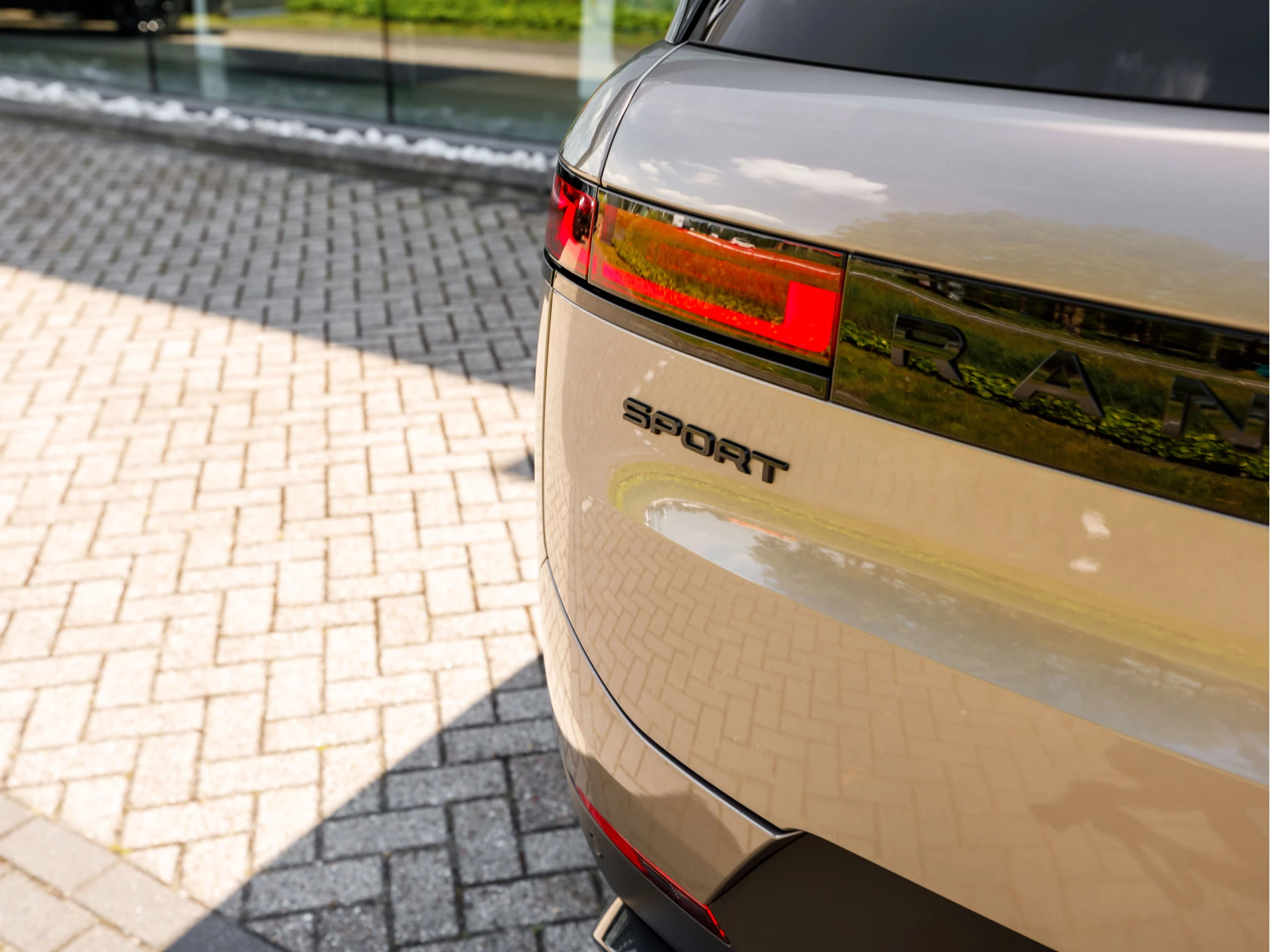 Hoofdafbeelding Land Rover Range Rover Sport