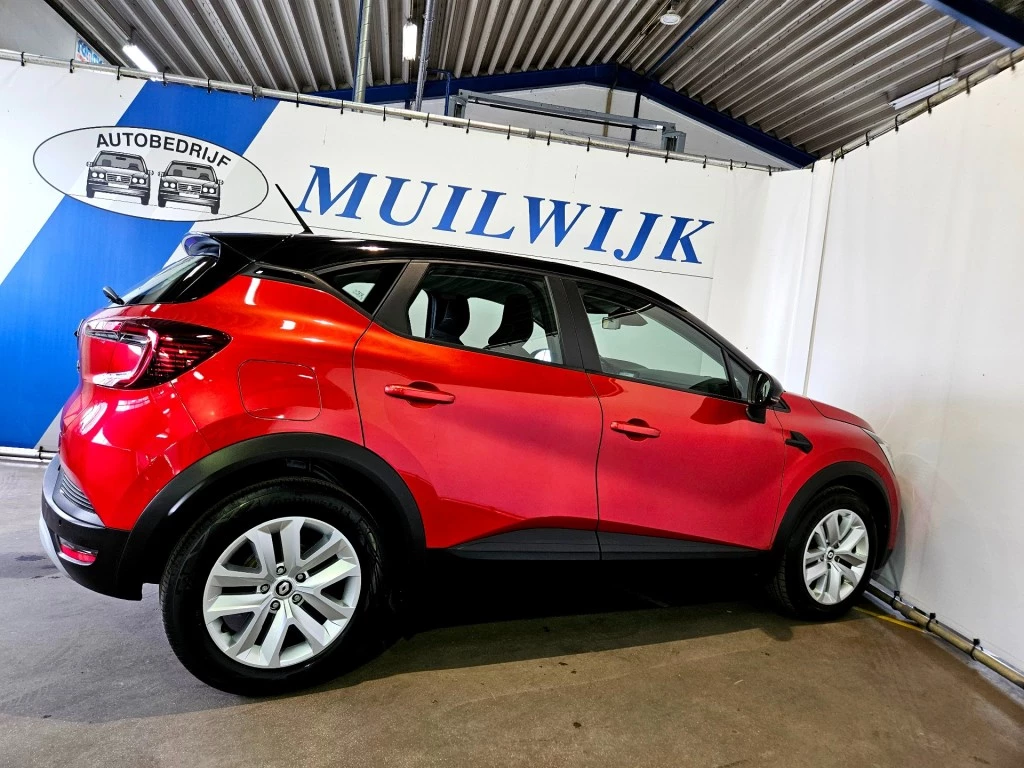 Hoofdafbeelding Renault Captur