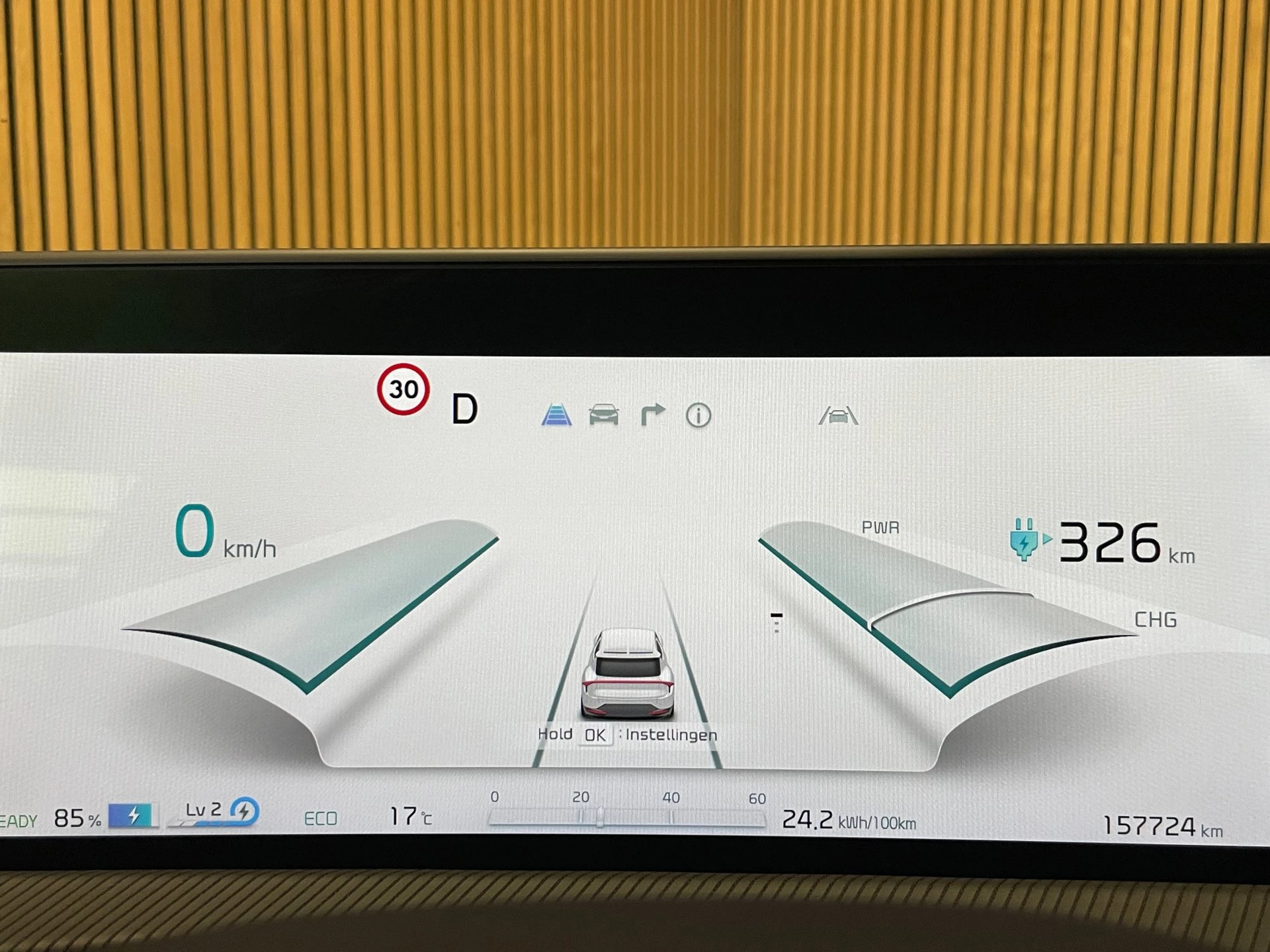 Hoofdafbeelding Kia EV6