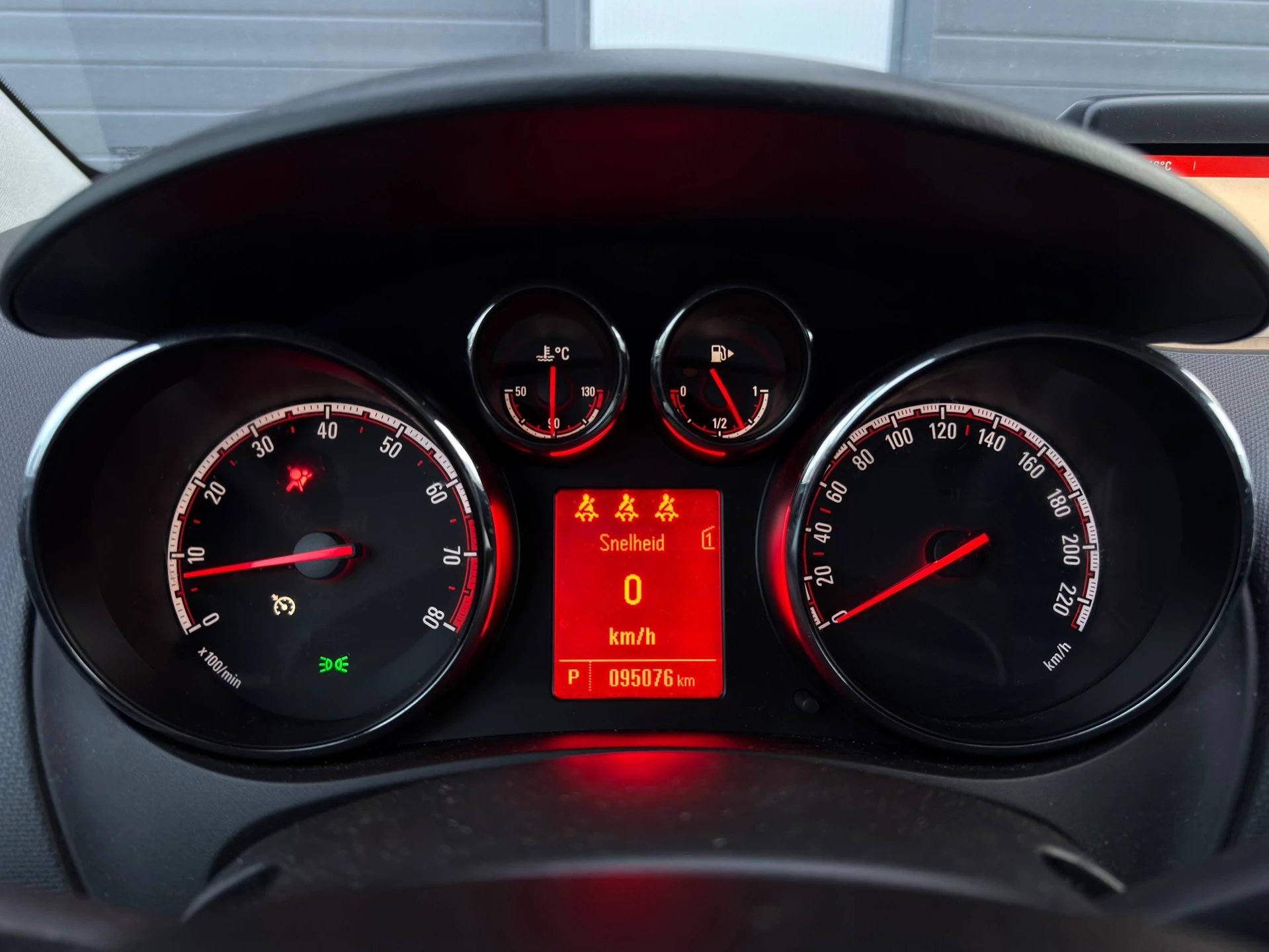 Hoofdafbeelding Opel Meriva