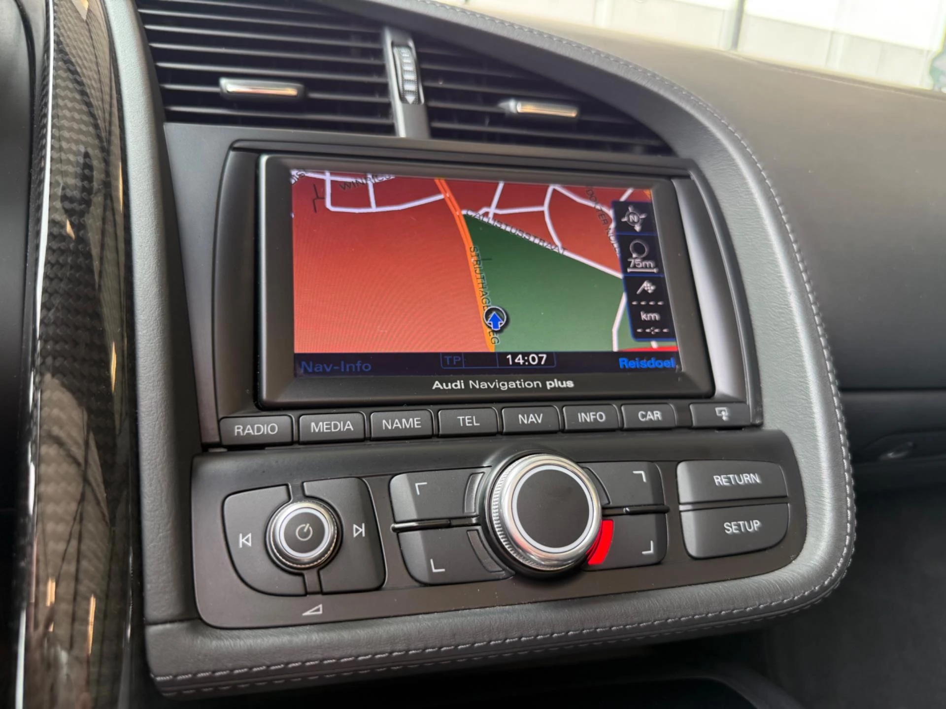 Hoofdafbeelding Audi R8