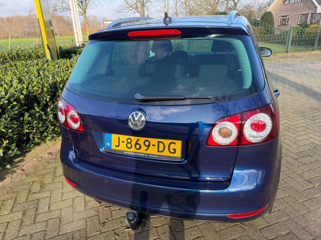 Hoofdafbeelding Volkswagen Golf Plus