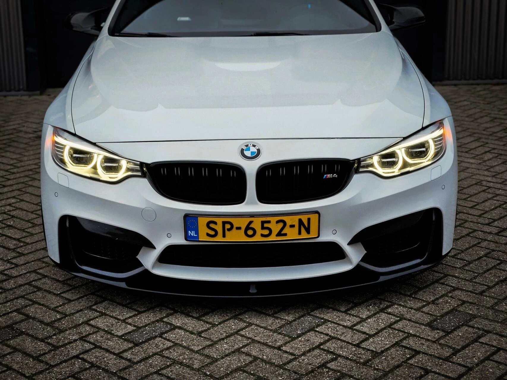 Hoofdafbeelding BMW M4