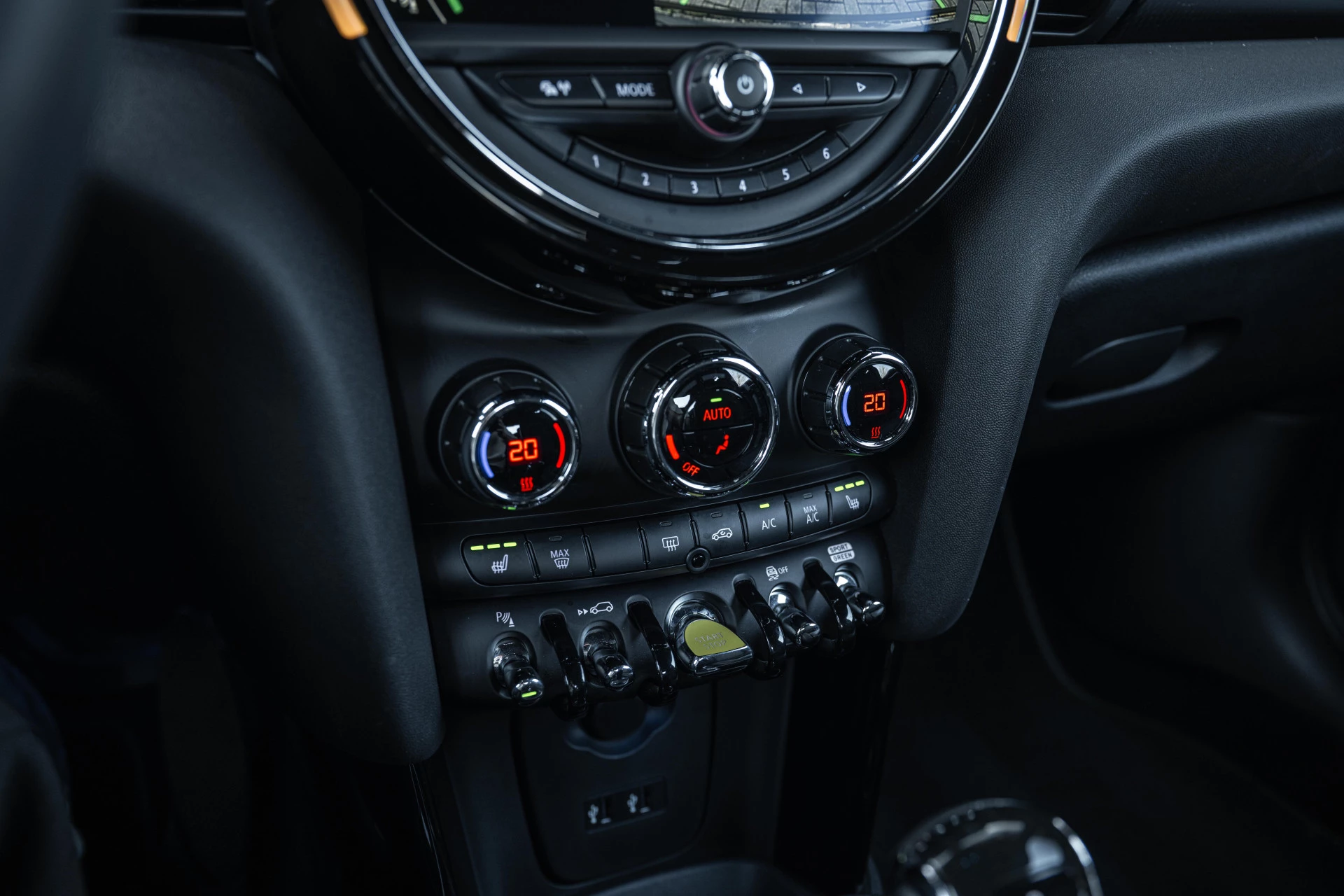 Hoofdafbeelding MINI Electric