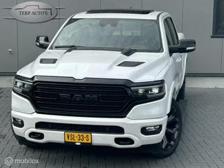 Hoofdafbeelding Dodge Ram 1500 Dodge Ram 1500 5.7 V8 4x4 Crew Cab 5'7 Limited 1e Eigenaar