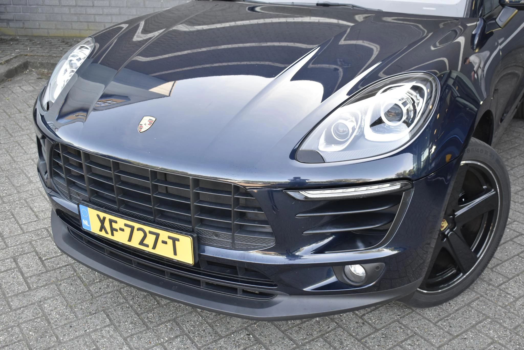 Hoofdafbeelding Porsche Macan