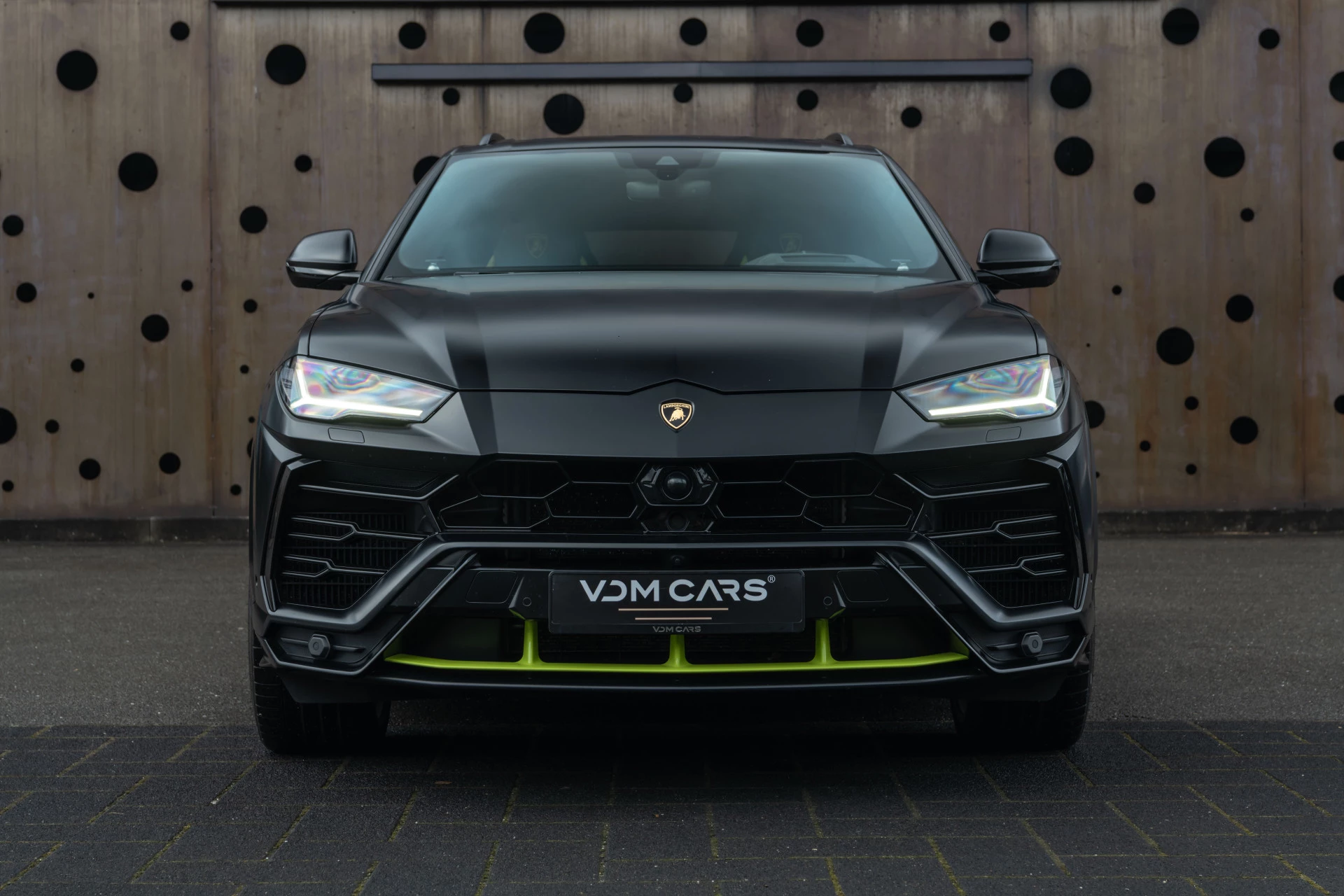 Hoofdafbeelding Lamborghini Urus