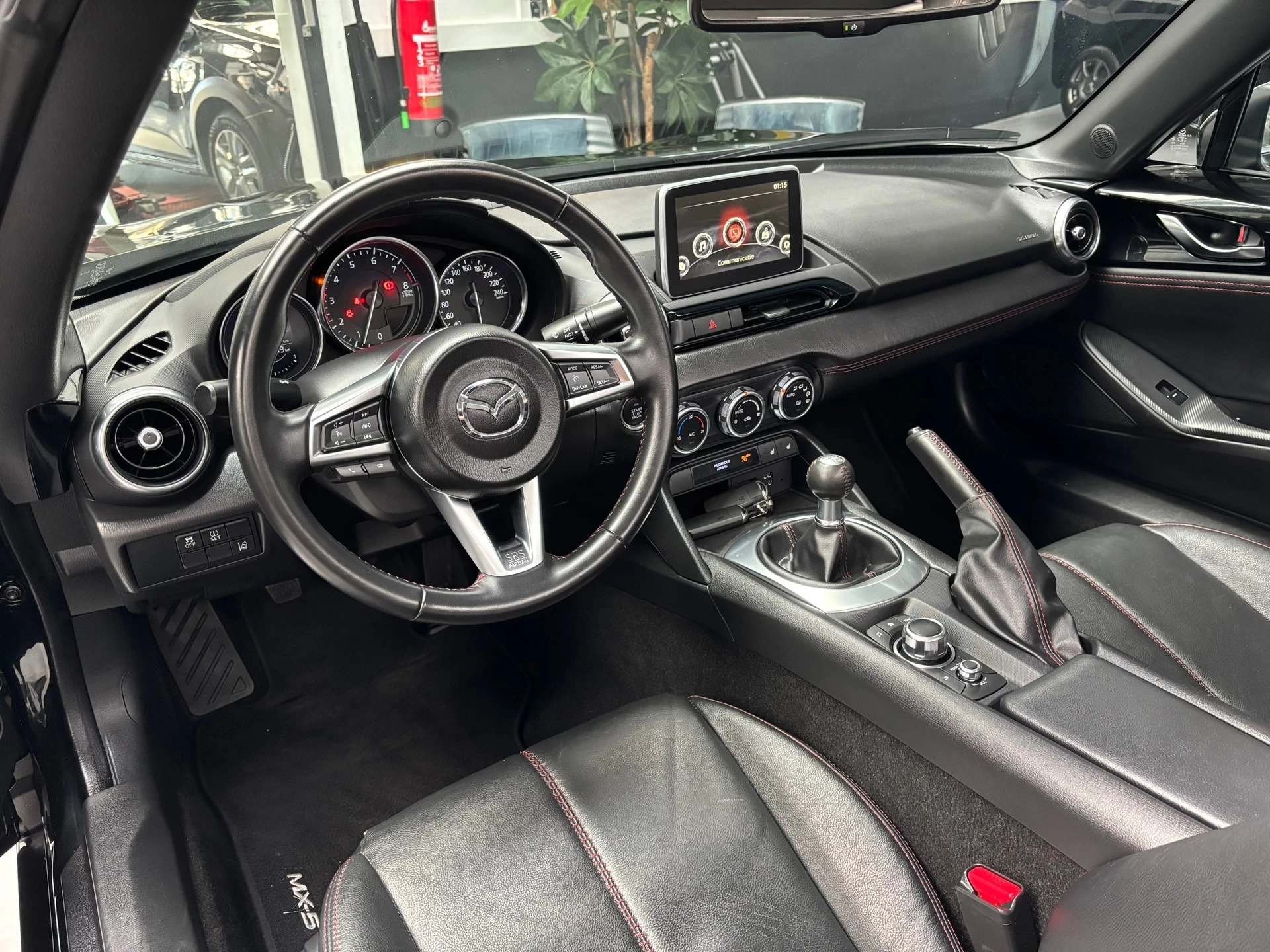 Hoofdafbeelding Mazda MX-5
