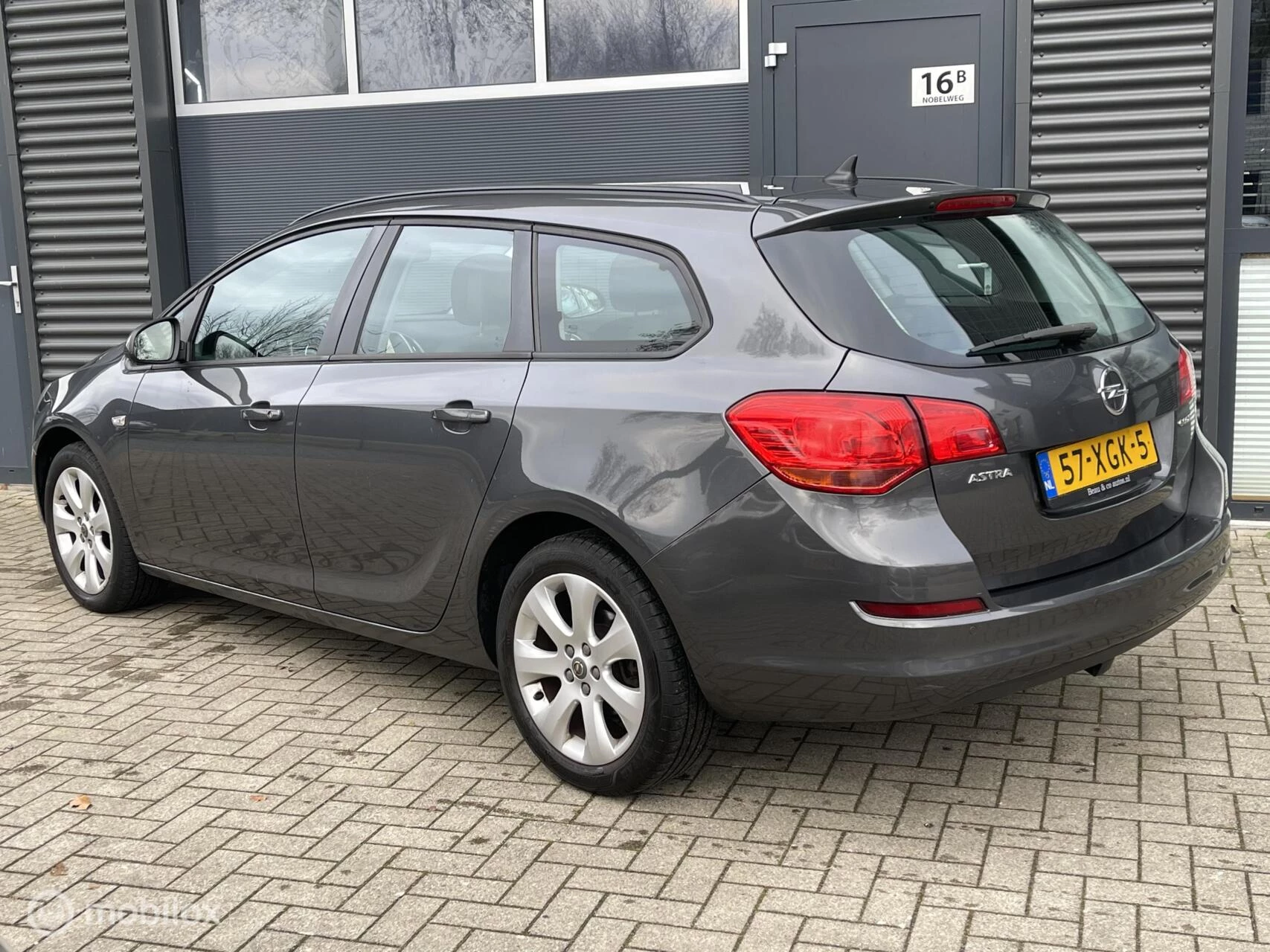 Hoofdafbeelding Opel Astra
