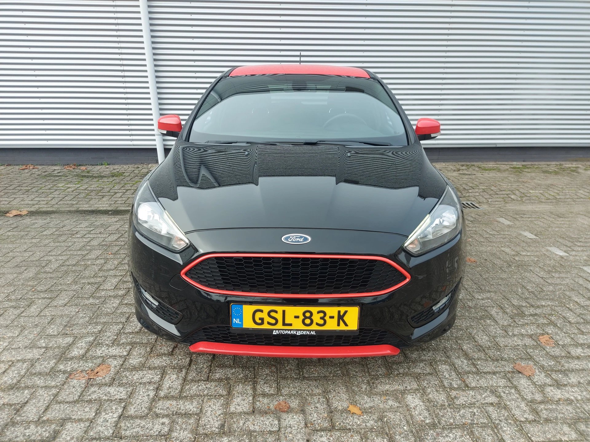 Hoofdafbeelding Ford Focus