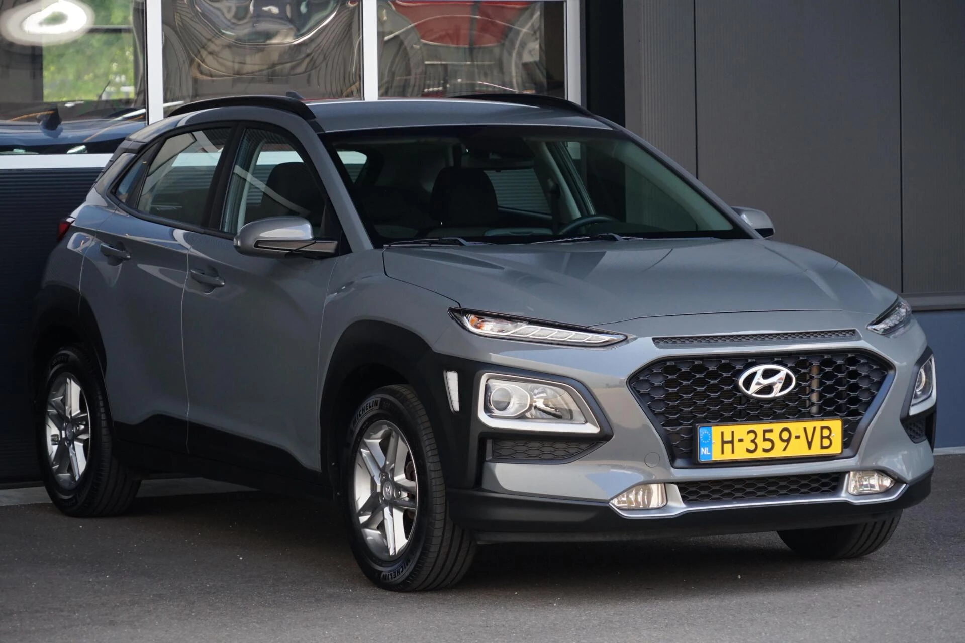 Hoofdafbeelding Hyundai Kona