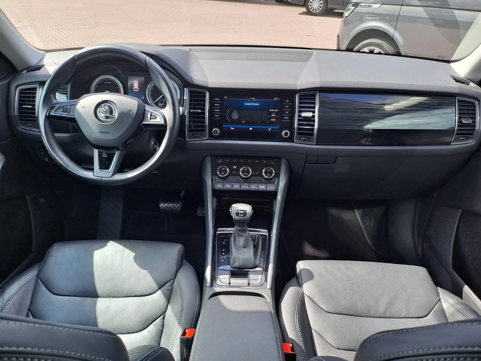 Hoofdafbeelding Škoda Kodiaq