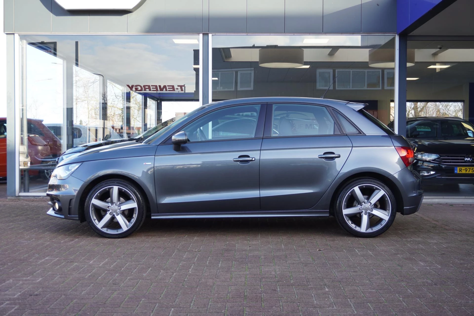 Hoofdafbeelding Audi A1 Sportback