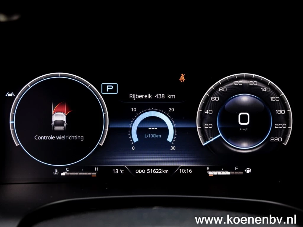 Hoofdafbeelding SsangYong Rexton