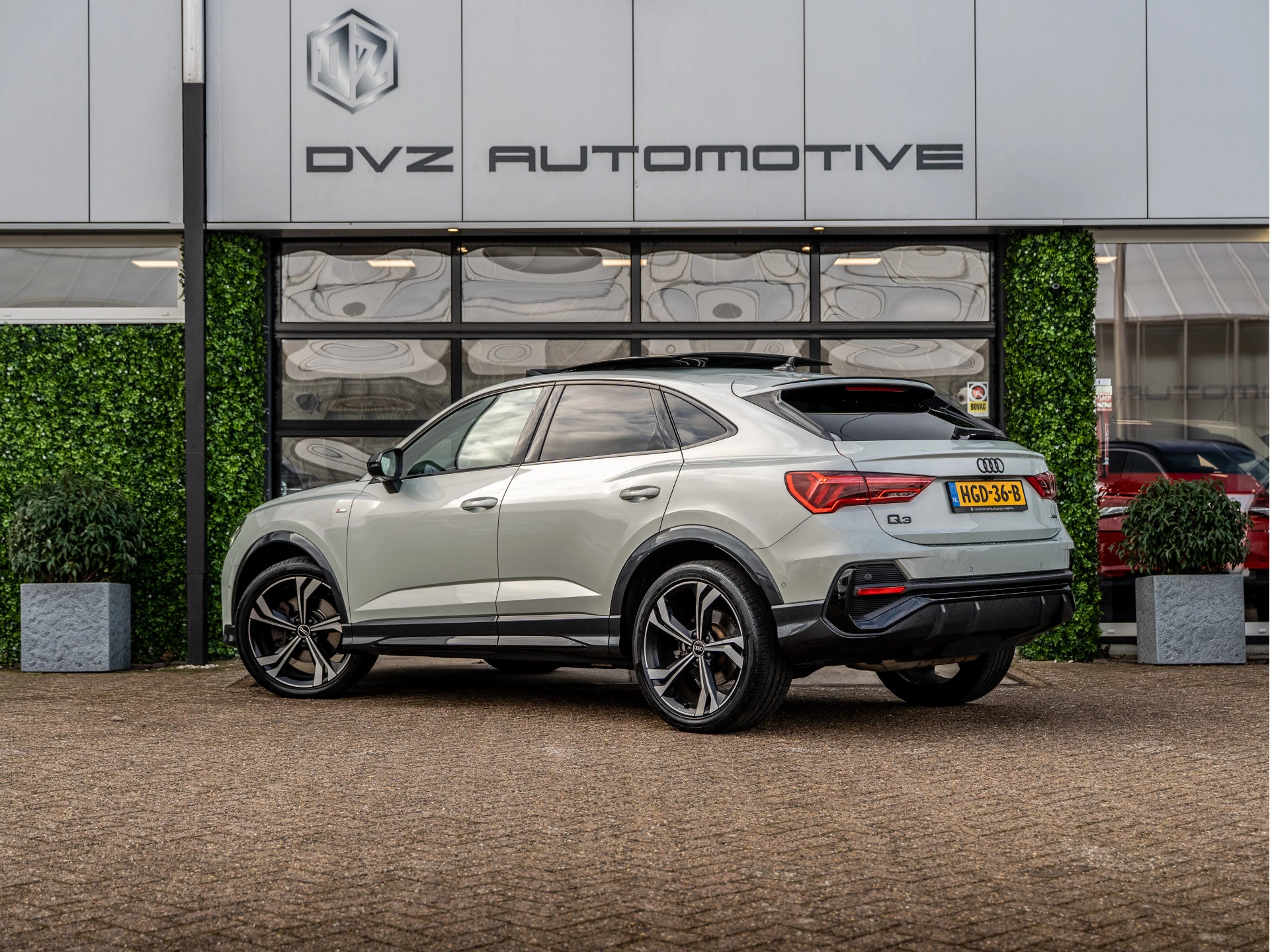 Hoofdafbeelding Audi Q3