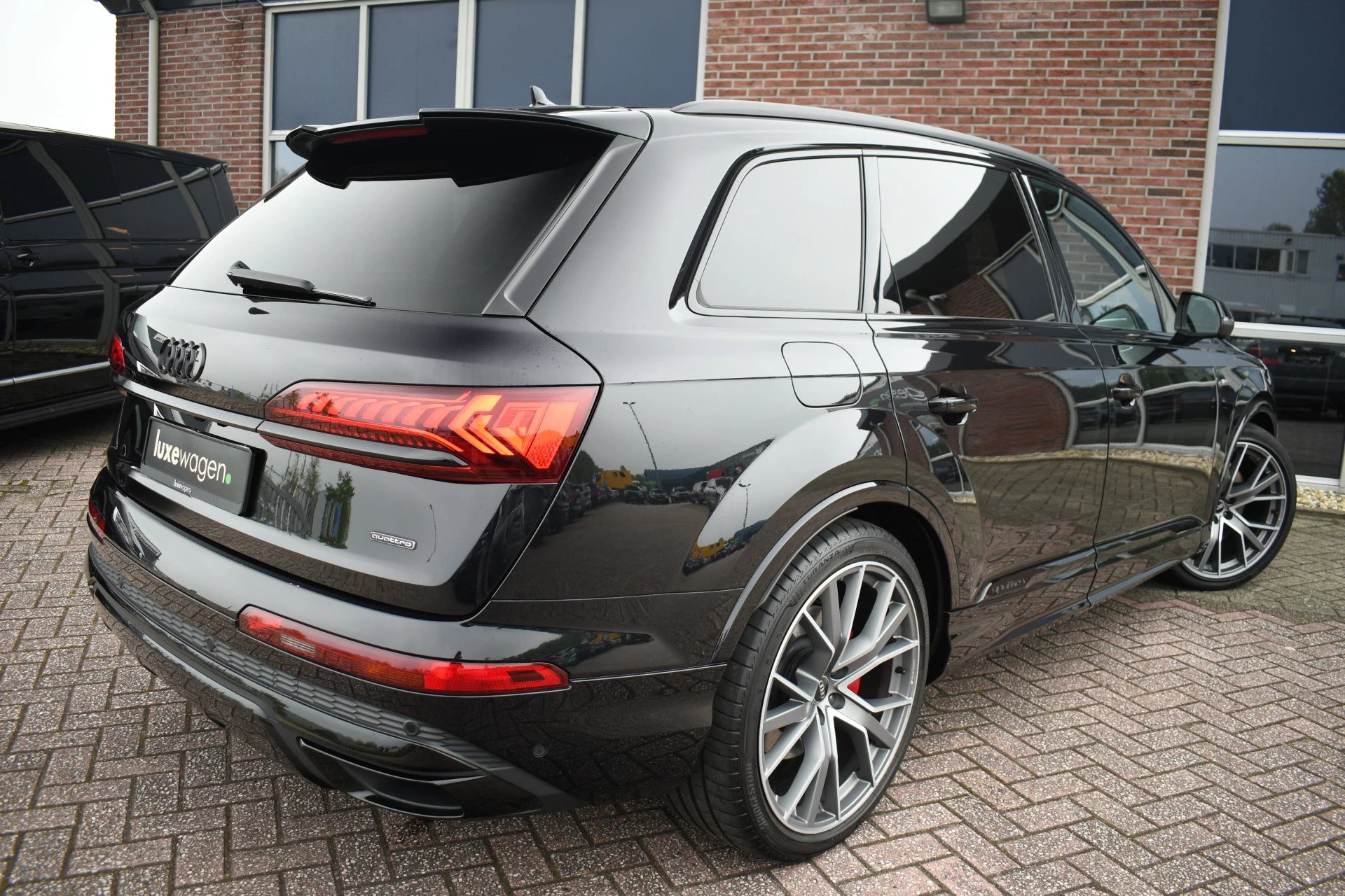 Hoofdafbeelding Audi Q7