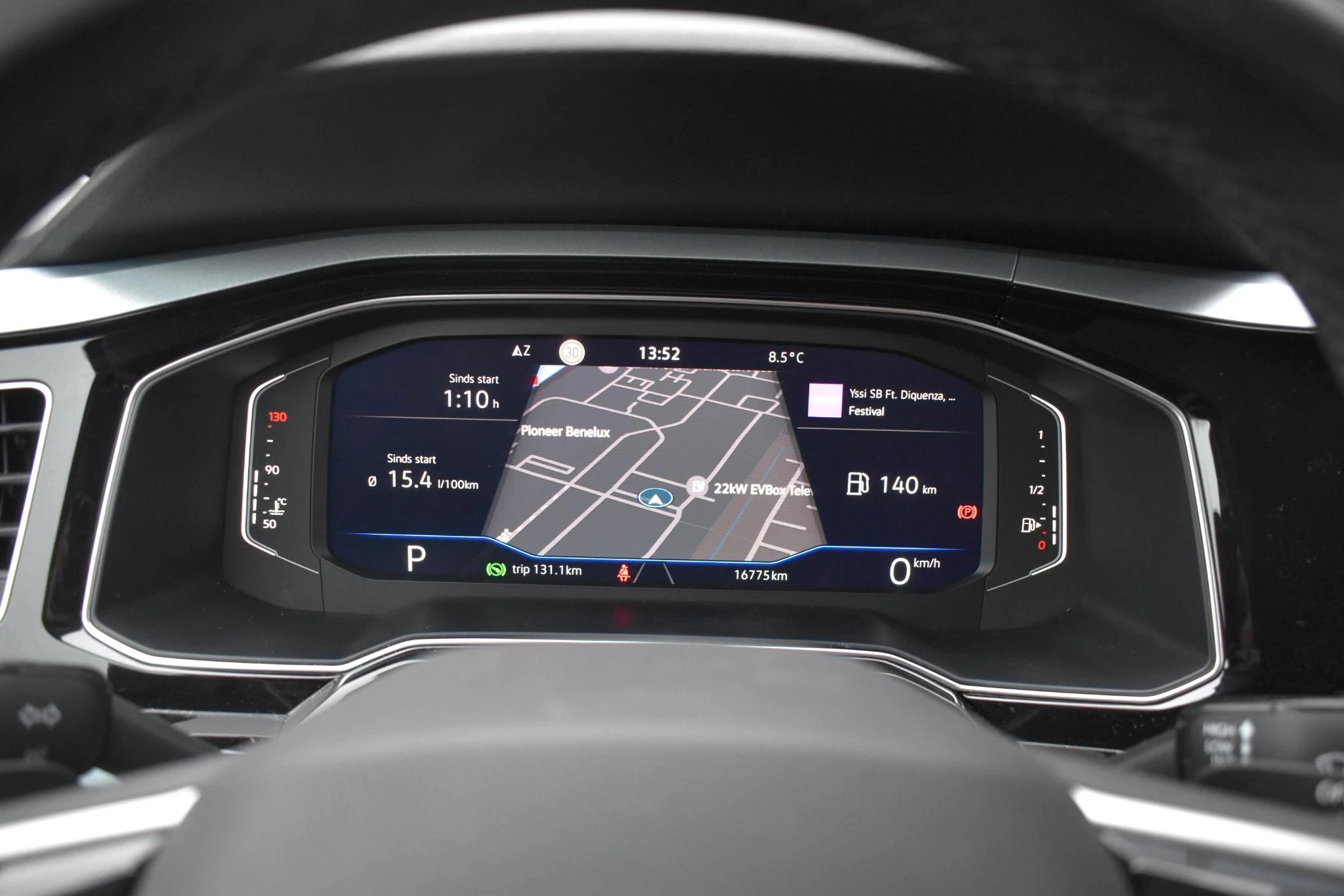 Hoofdafbeelding Volkswagen Taigo