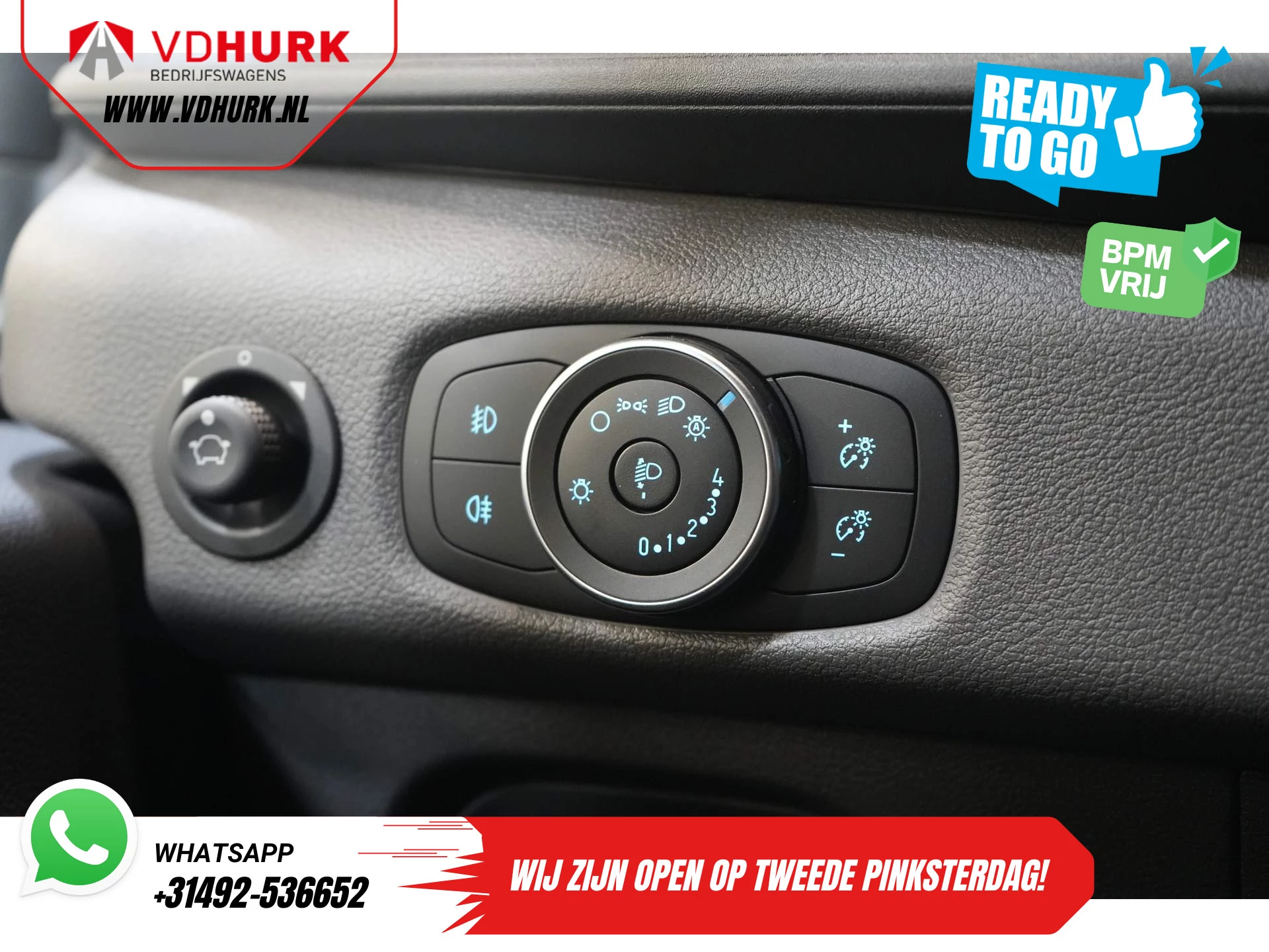 Hoofdafbeelding Ford Transit