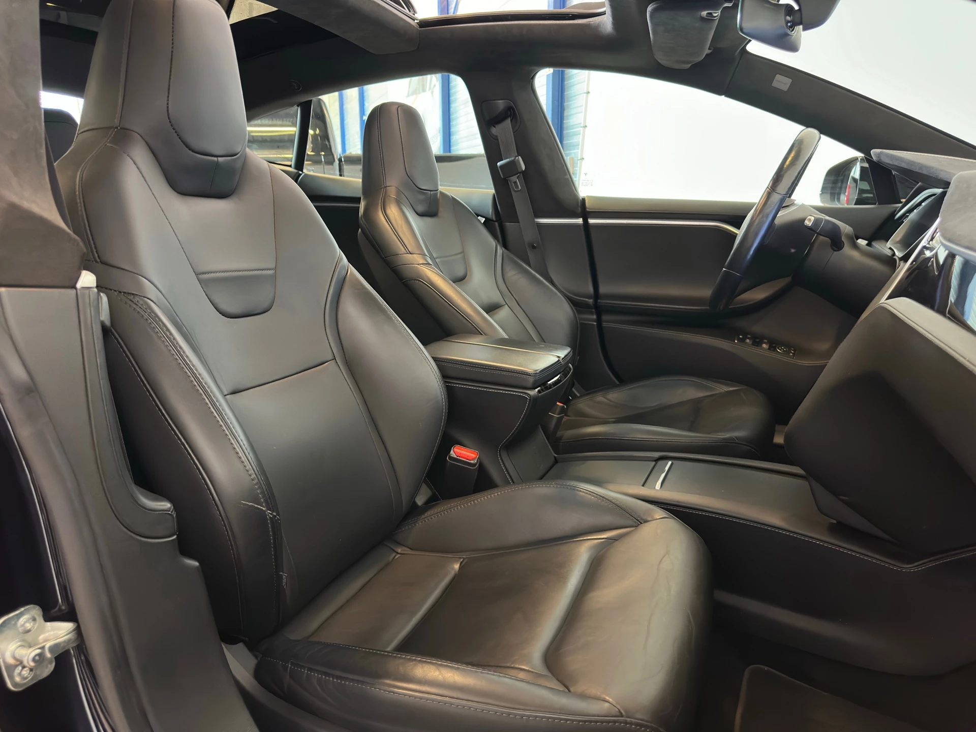 Hoofdafbeelding Tesla Model S