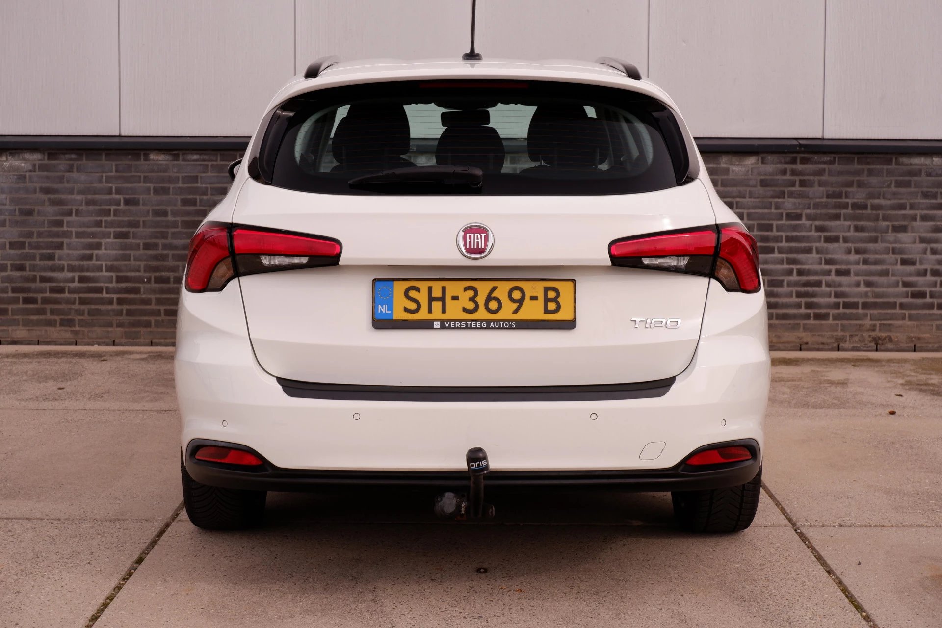 Hoofdafbeelding Fiat Tipo