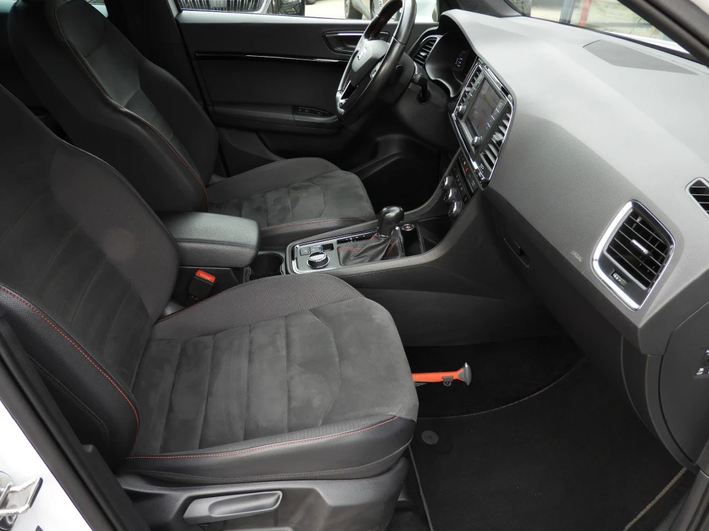 Hoofdafbeelding SEAT Ateca