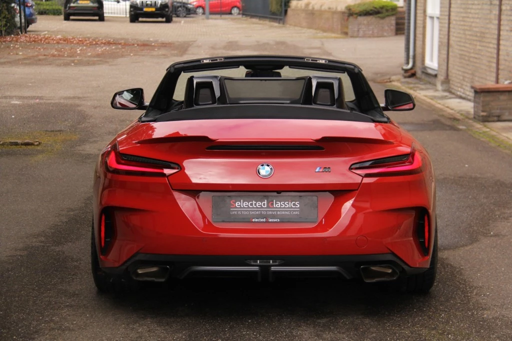 Hoofdafbeelding BMW Z4