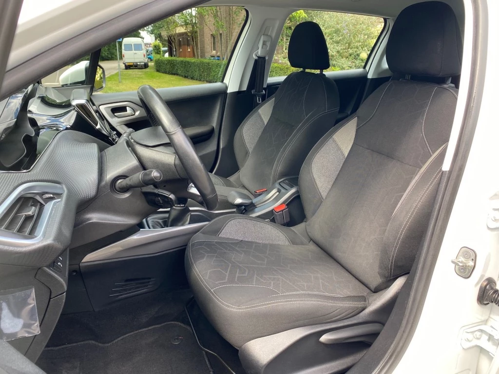 Hoofdafbeelding Peugeot 2008