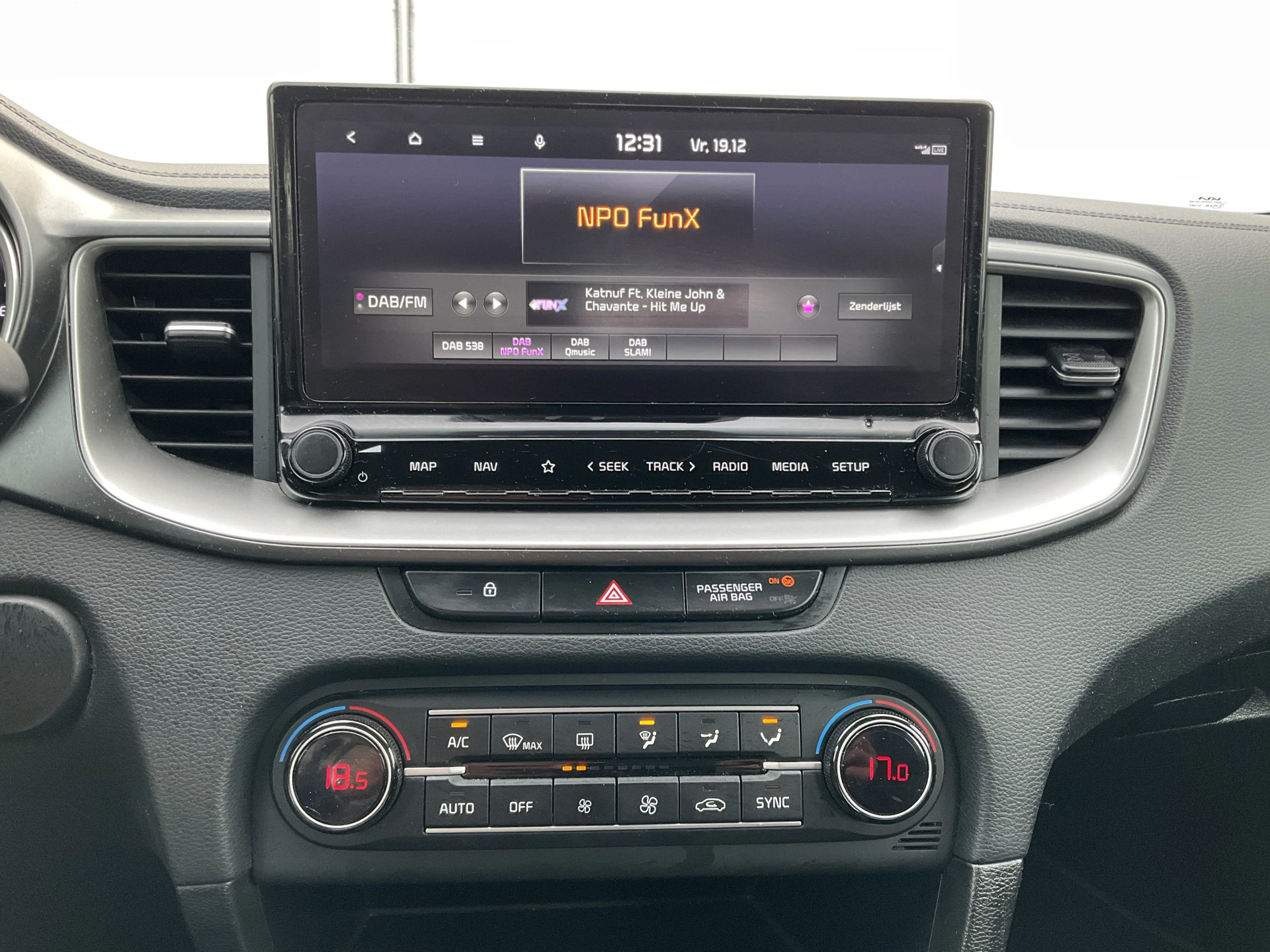 Hoofdafbeelding Kia Ceed Sportswagon