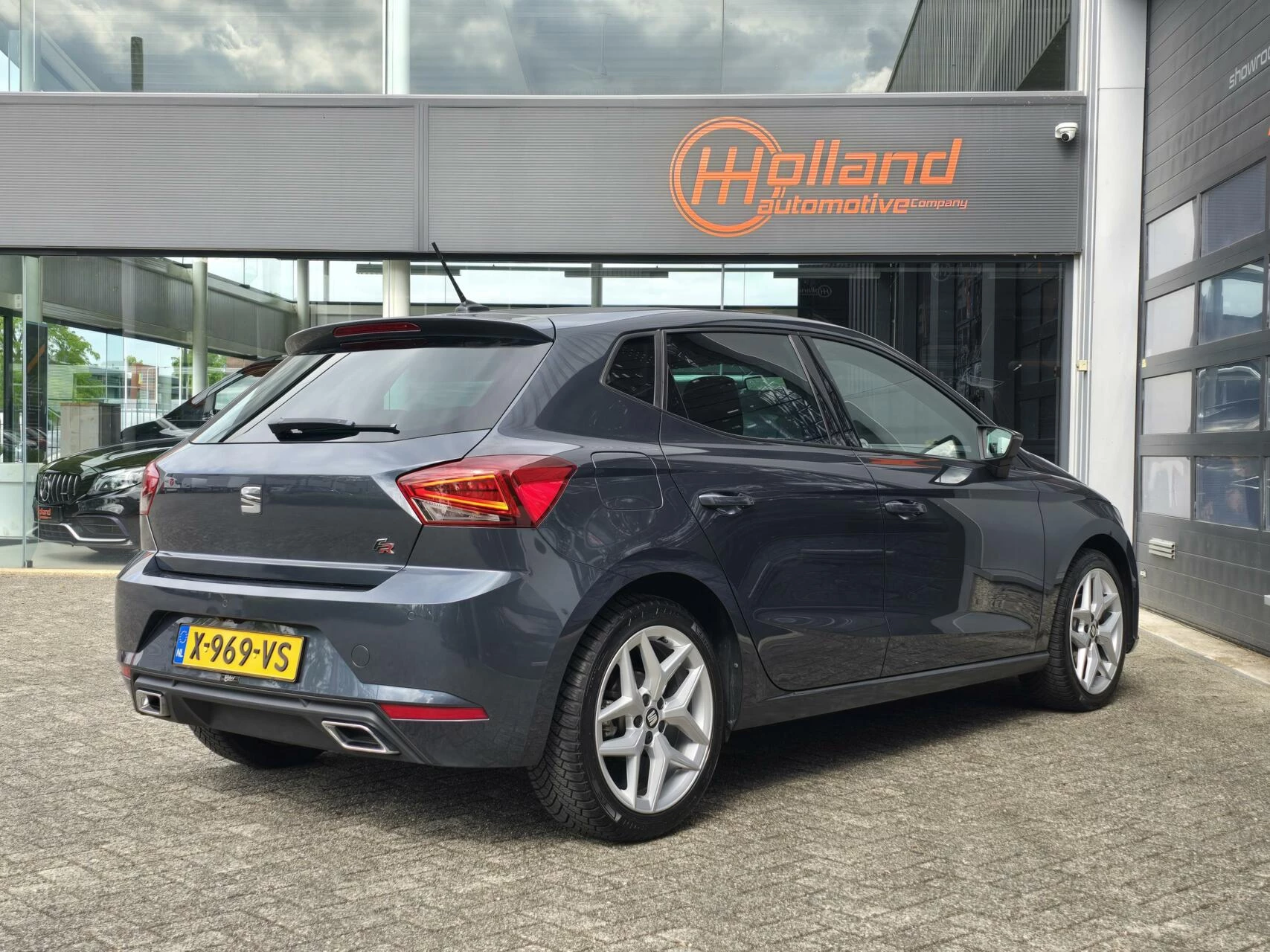 Hoofdafbeelding SEAT Ibiza
