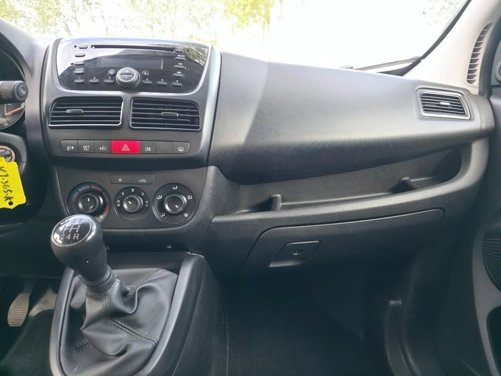Hoofdafbeelding Opel Combo