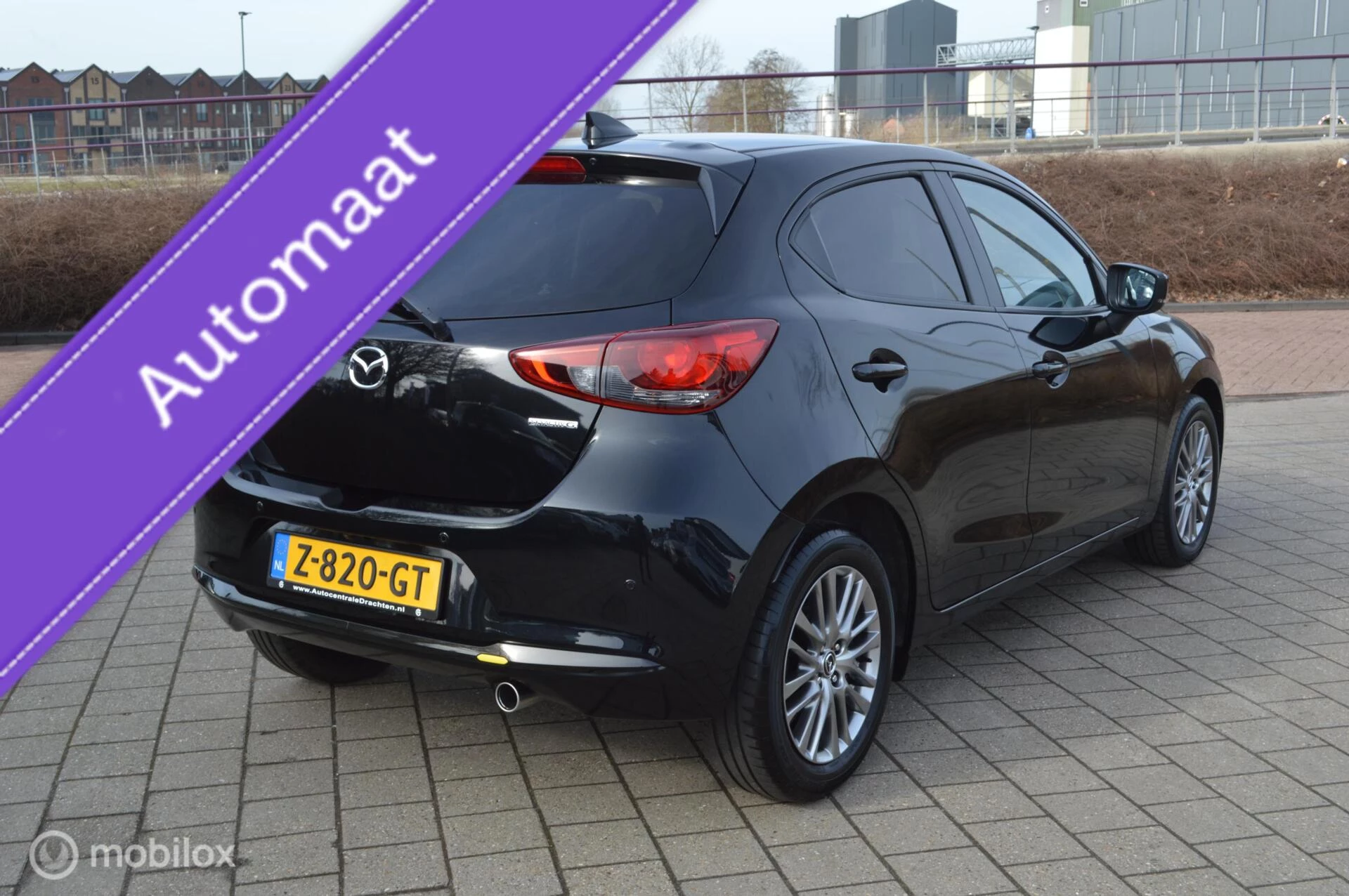 Hoofdafbeelding Mazda 2