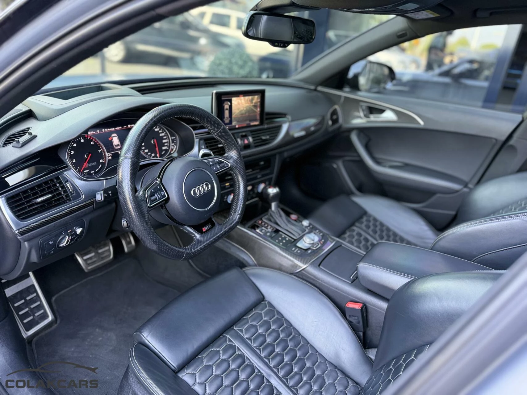 Hoofdafbeelding Audi RS6
