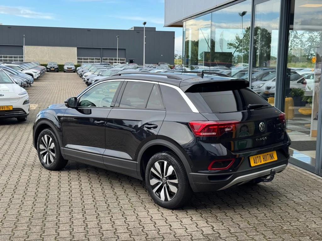 Hoofdafbeelding Volkswagen T-Roc