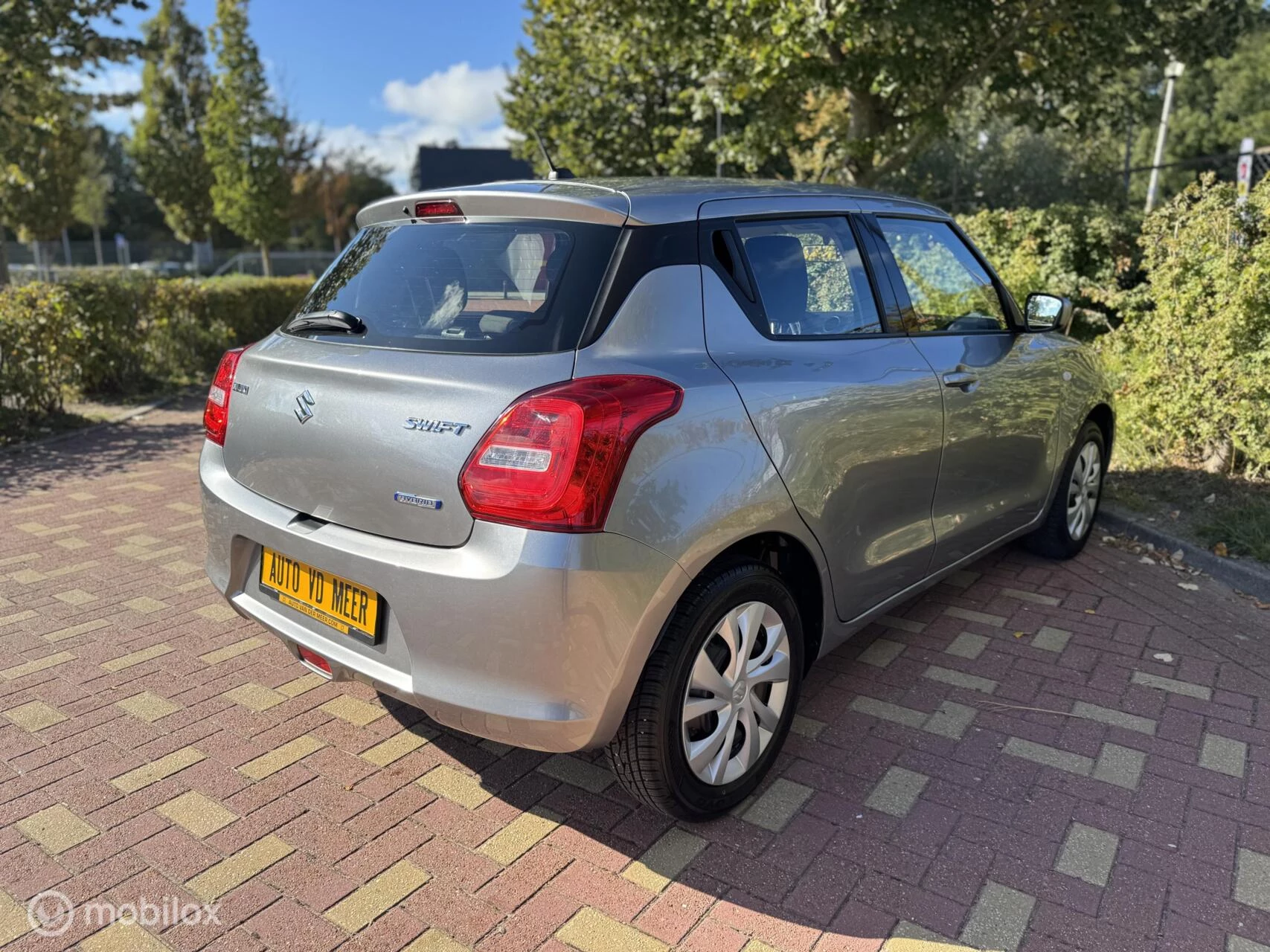 Hoofdafbeelding Suzuki Swift