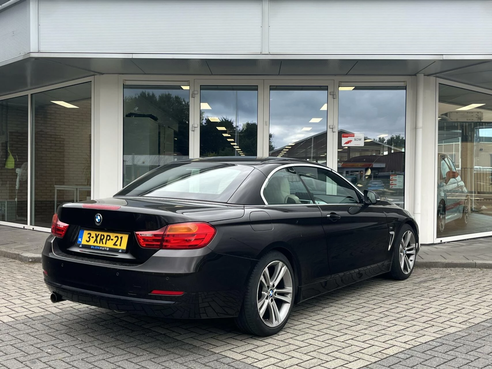 Hoofdafbeelding BMW 4 Serie