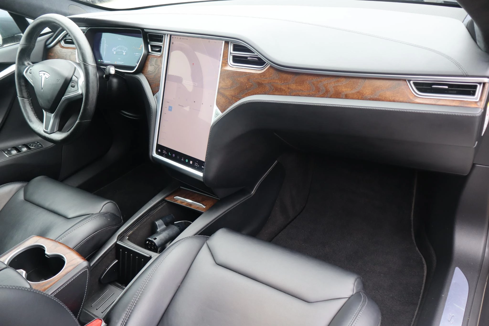 Hoofdafbeelding Tesla Model S